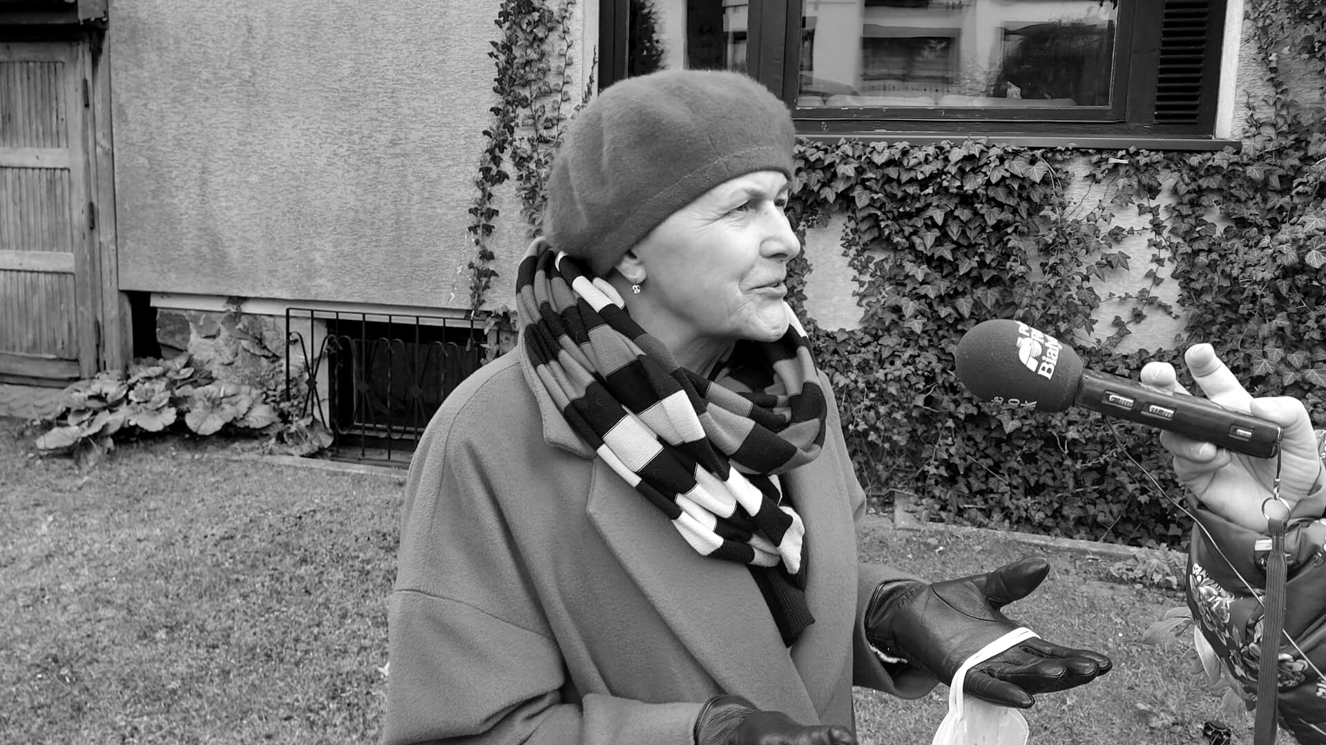 Nie żyje augustowska poetka Janina Osewska