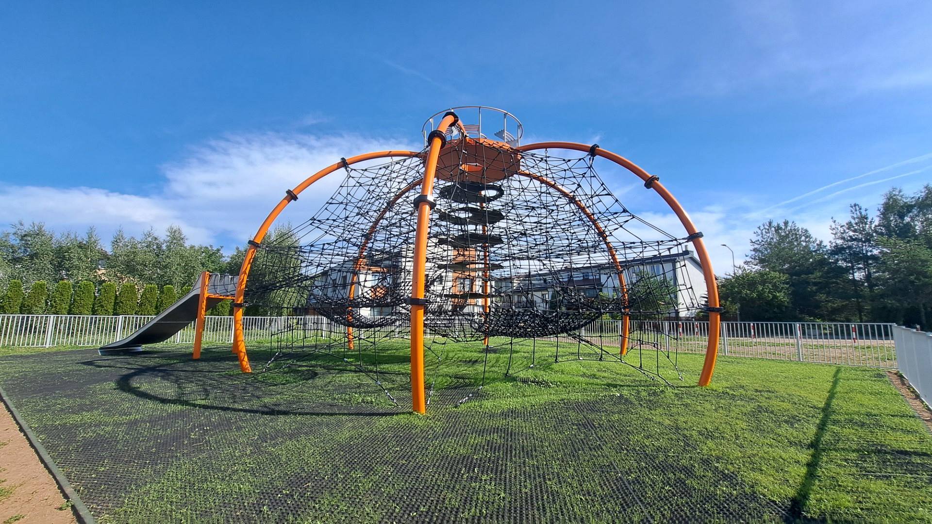 Na osiedlu Hańcza w Suwałkach powstało Linarium