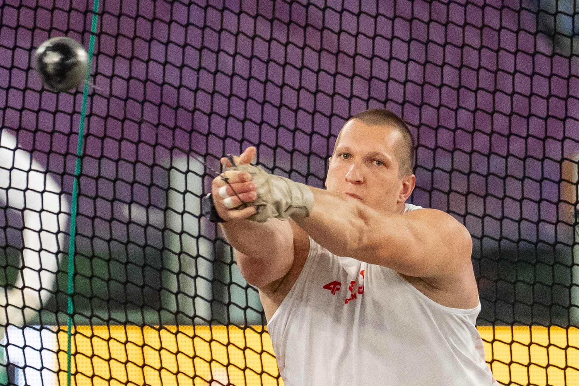 Wojciech Nowicki znów na podium