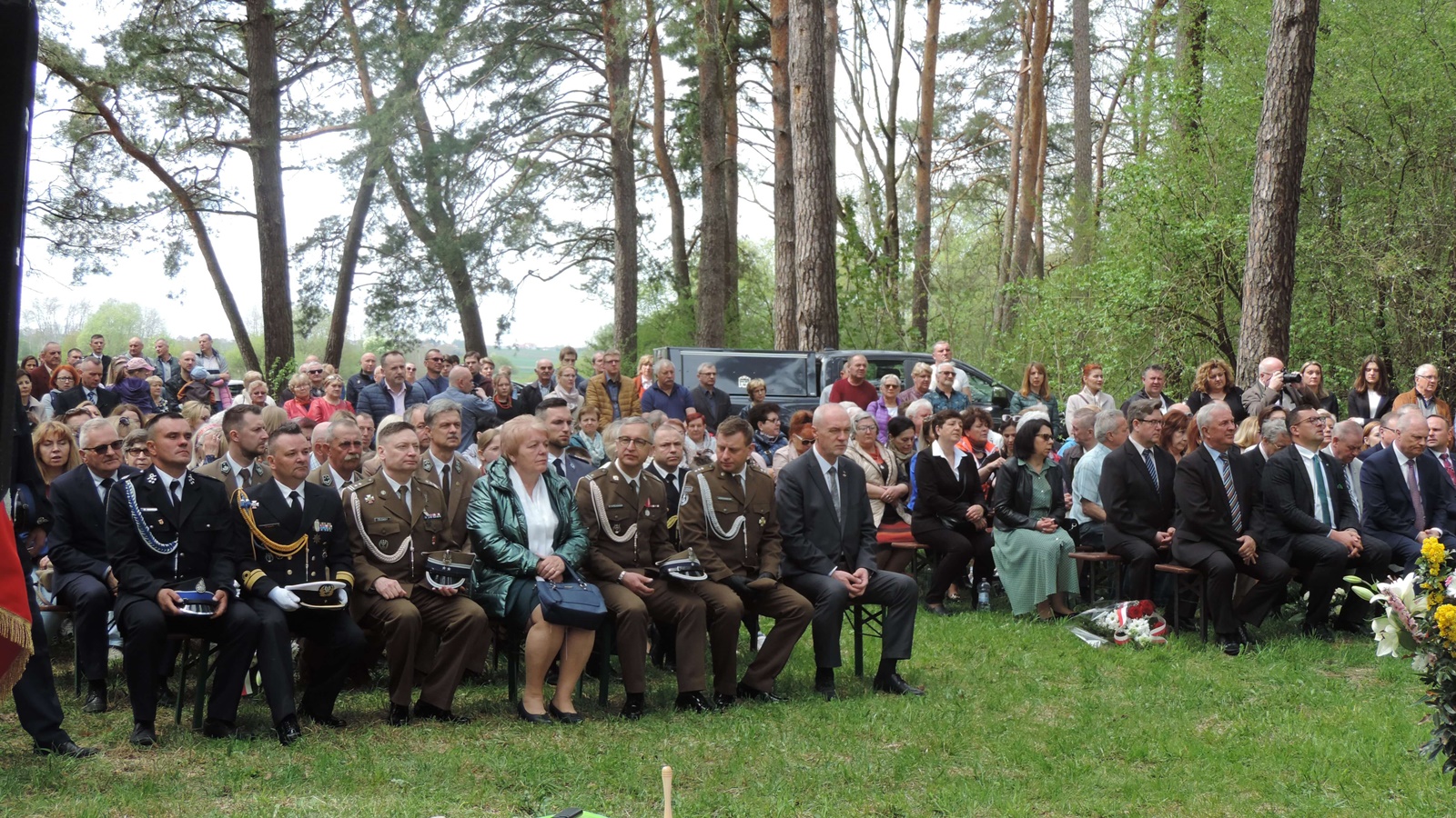 "Majówka u Stacha" w Lesie Jednaczewskim [zdjęcia]