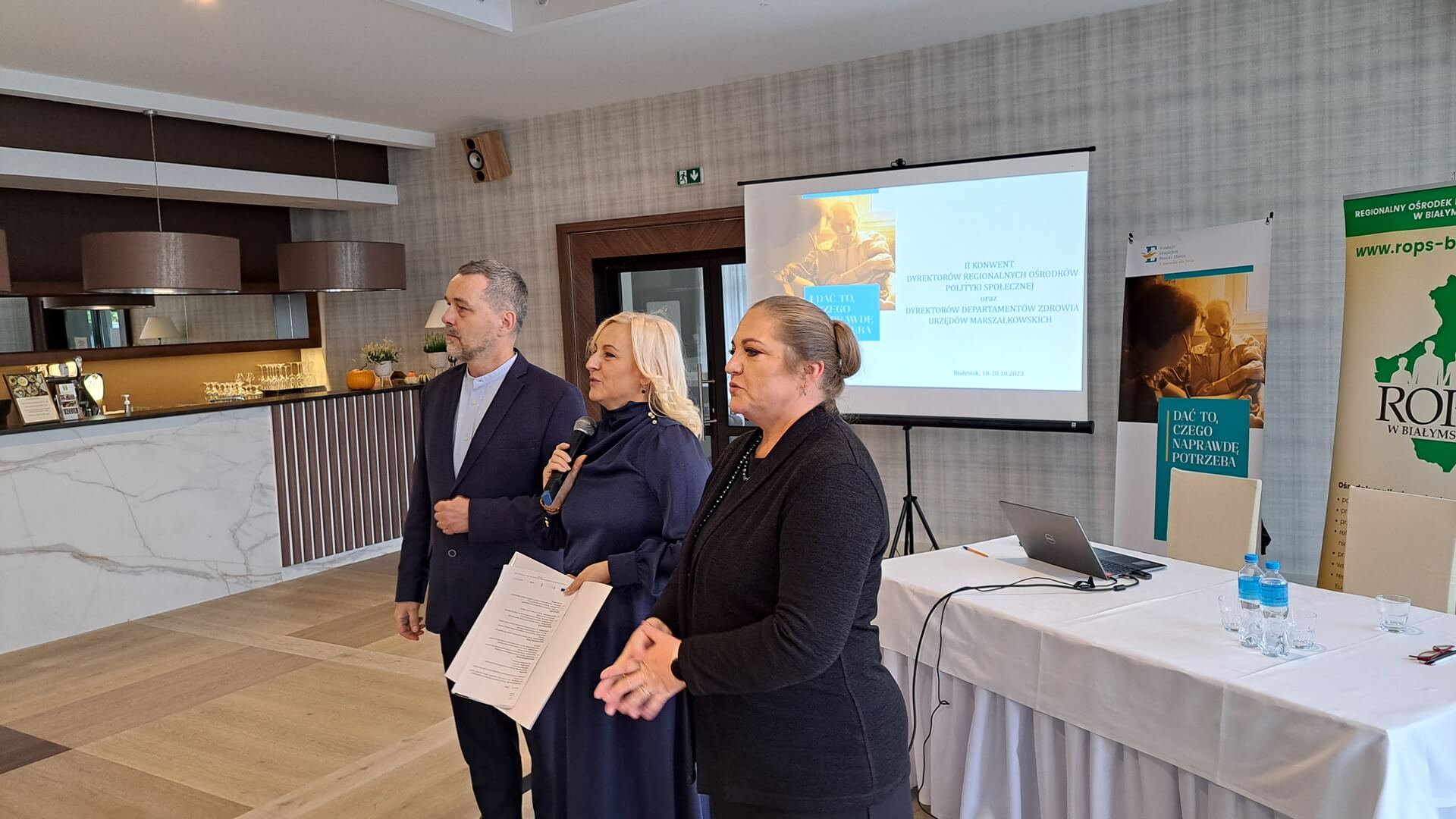 Fundacja Hospicjum Proroka Eliasza chce wspierać schorowanych seniorów na wsi