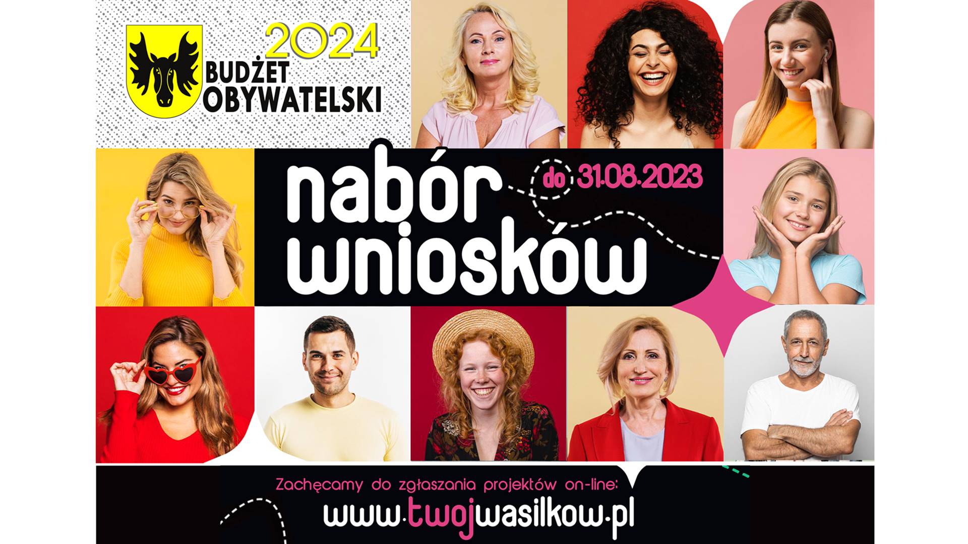 Mieszkańcy gminy Wasilków mogą zgłaszać propozycje do budżetu obywatelskiego