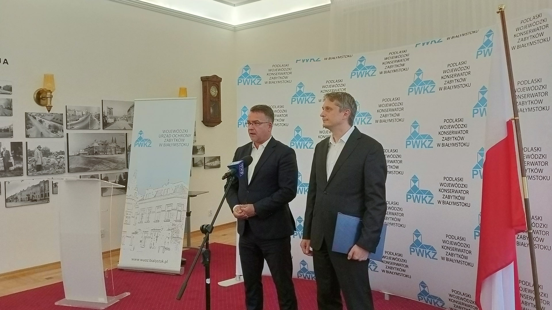 Właściciele niektórych podlaskich zabytków otrzymali zwrot kosztów remontów