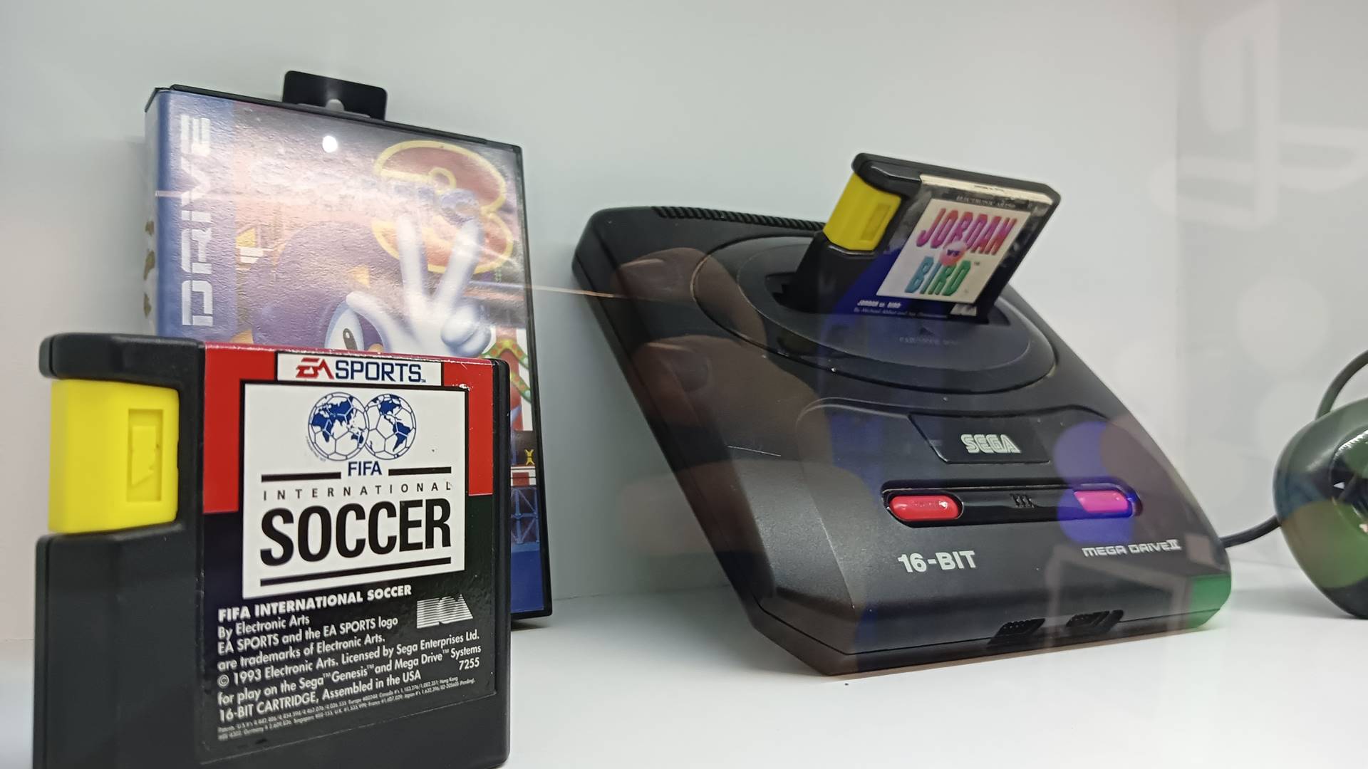 Sebastian Kochaniec zachęca do odwiedzenia Muzeum Gier Retro w Sokółce