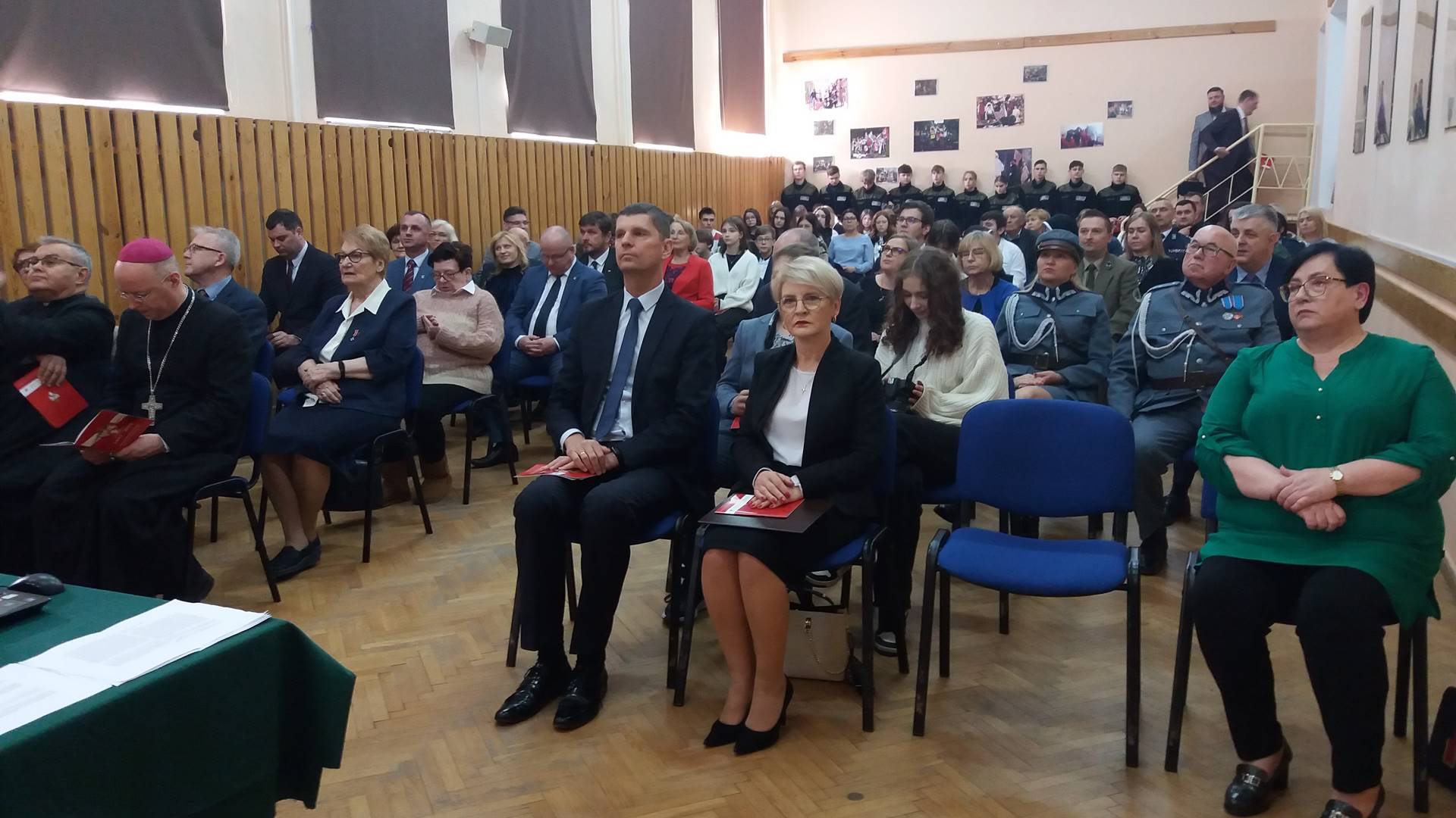 160. rocznica wybuchu powstania styczniowego - uroczystość w Sejnach