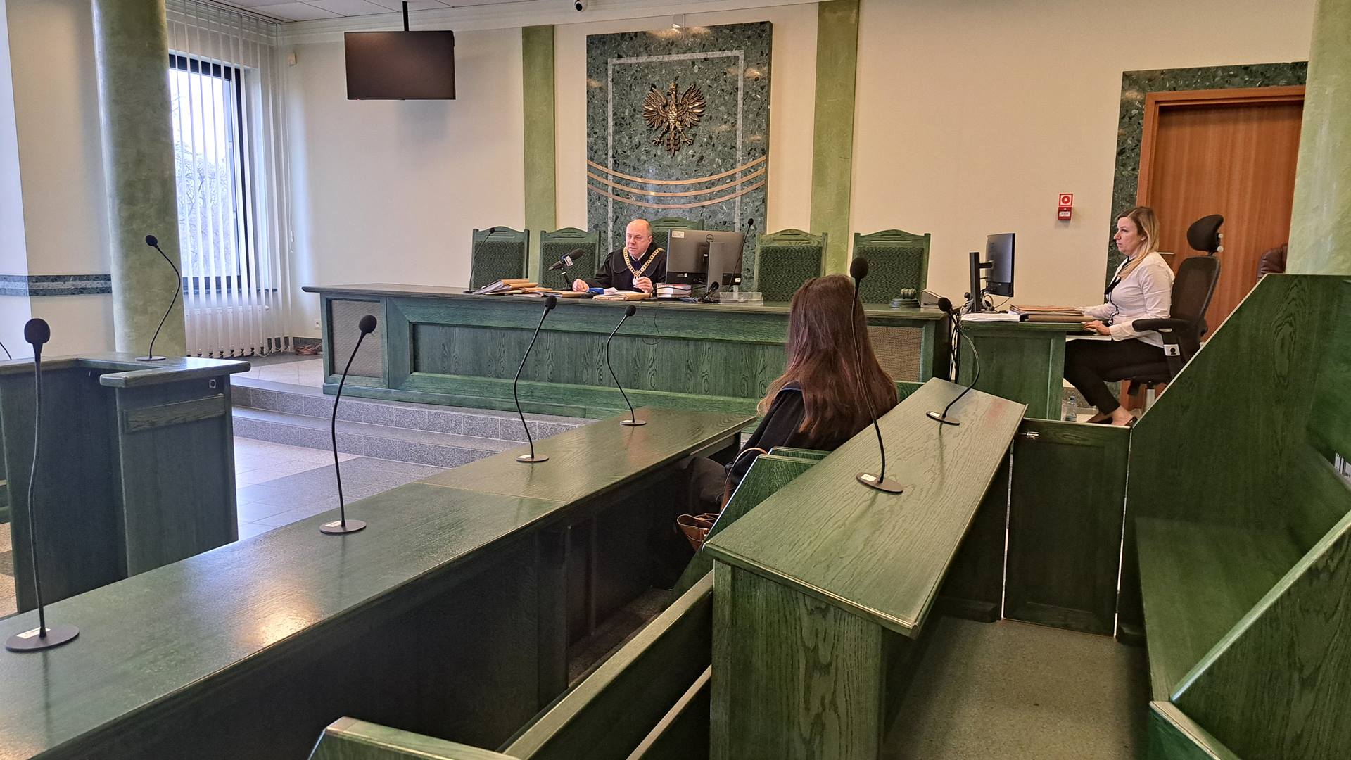 Białostocki sąd skazał lekarkę oskarżoną o nieumyślne narażenie życia pacjentki