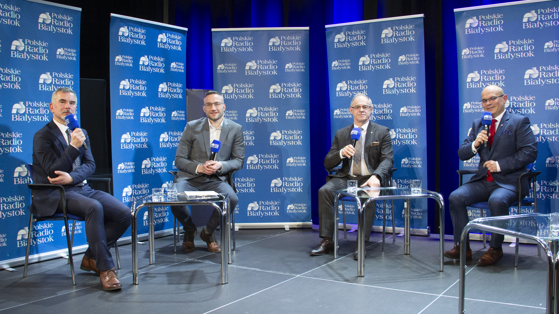 Wybory samorządowe - debata wyborcza kandydatów na prezydenta Suwałk [wideo]