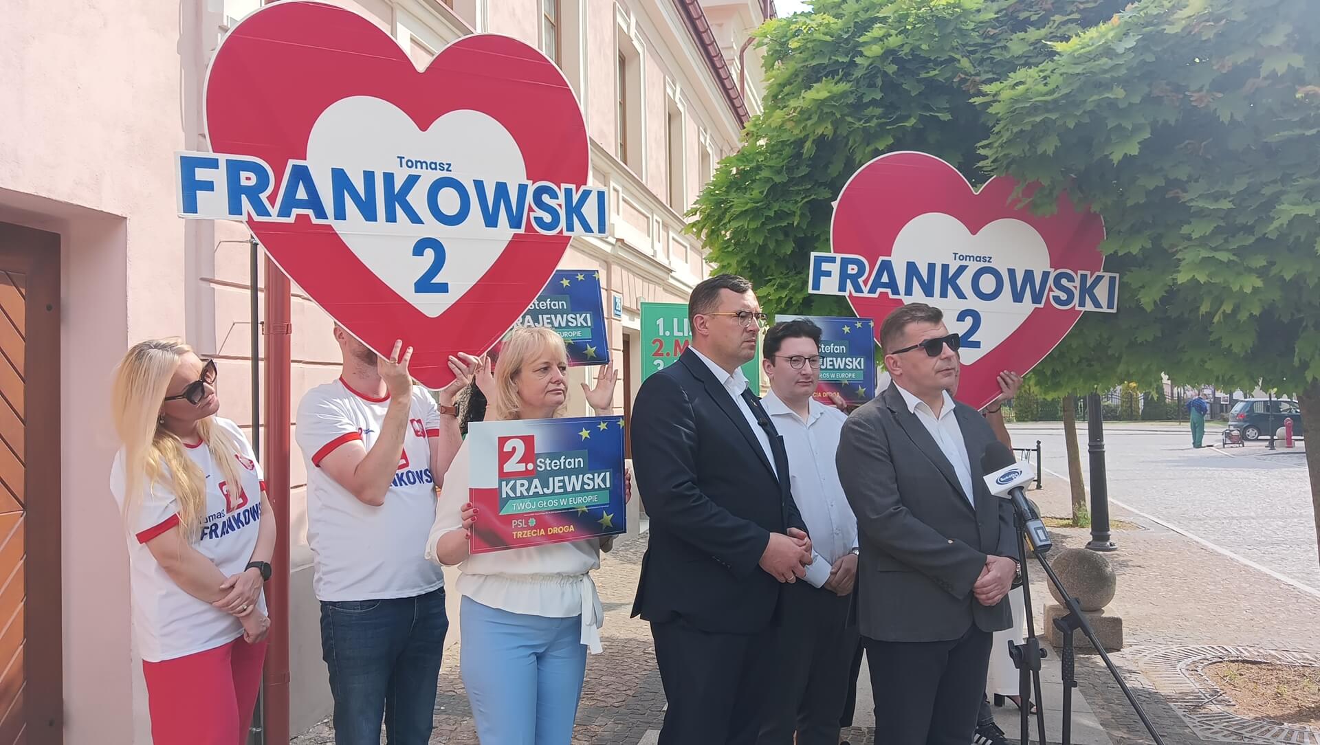 Bezpieczeństwo województwa podlaskiego priorytetem kandydatów do europarlamentu