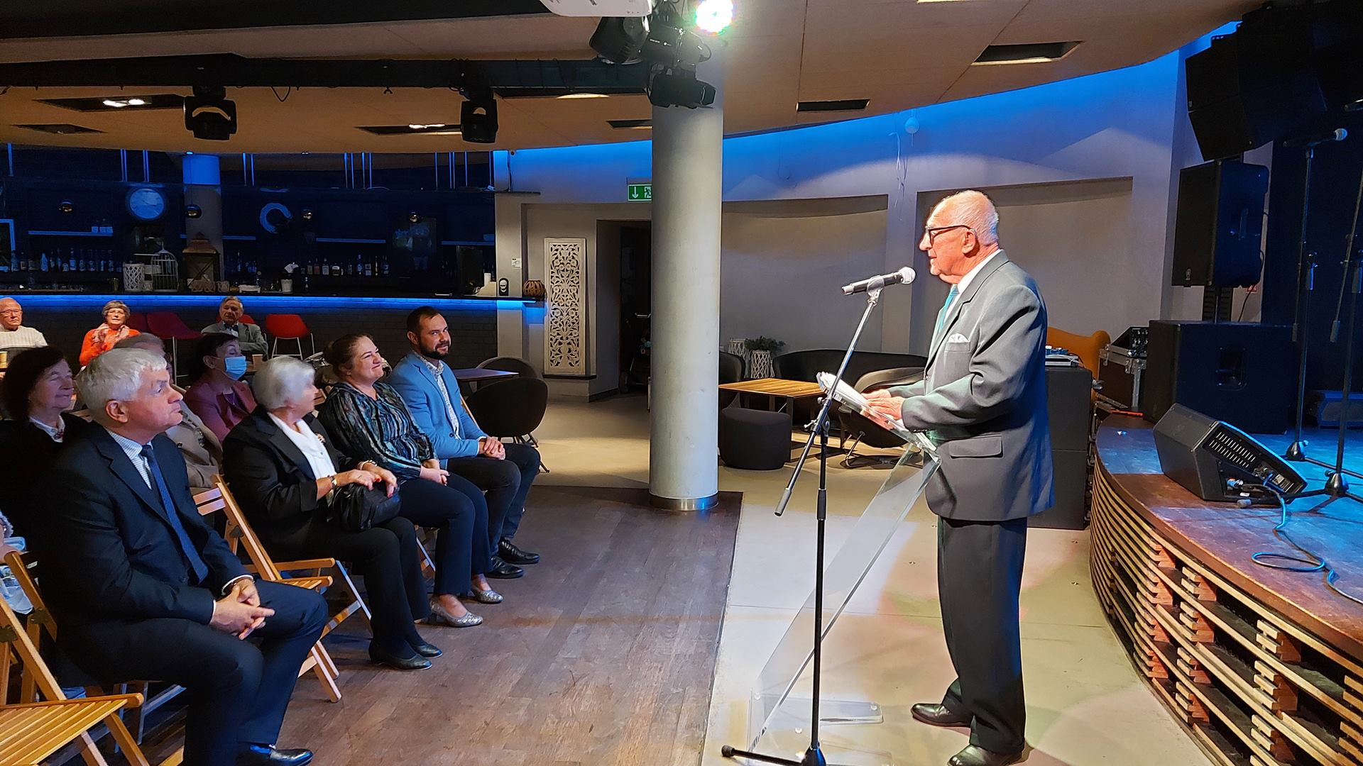 ZUS organizuje w Podlaskiem różne spotkania dla osób z niepełnosprawnościami