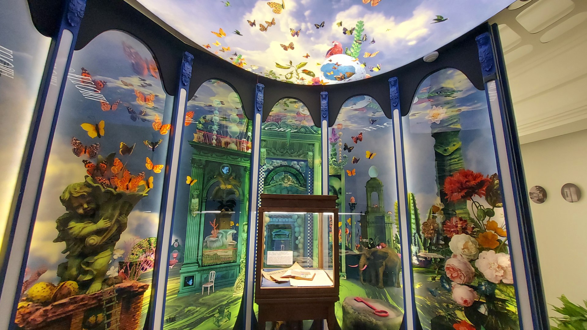 Niezwykła wystawa o życiu Marii Konopnickiej od dziś dostępna dla szerokiej publiczności