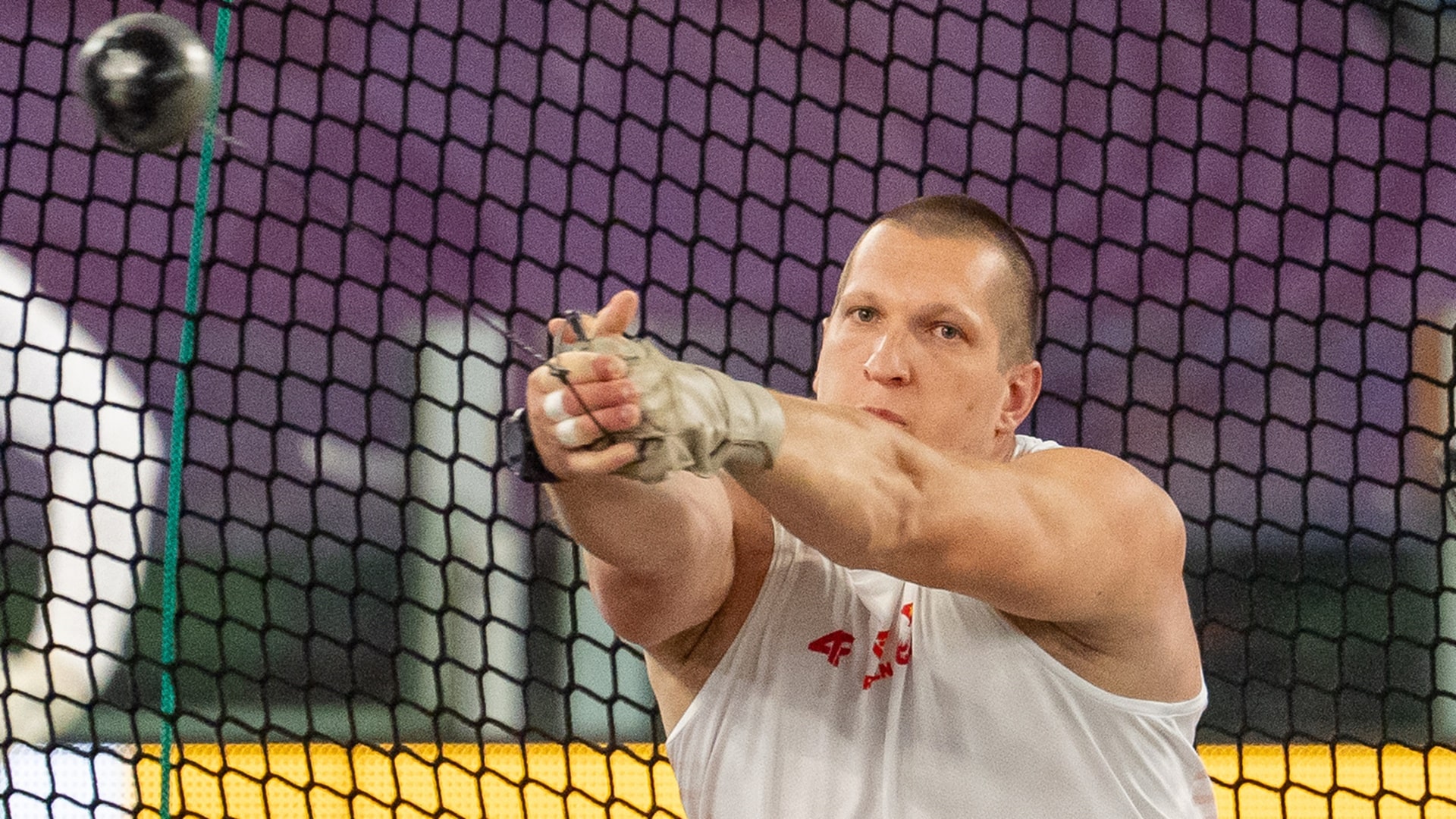 Wojciech Nowicki po konkursie rzutu młotem: Nie wiem, co się stało. Przepraszam