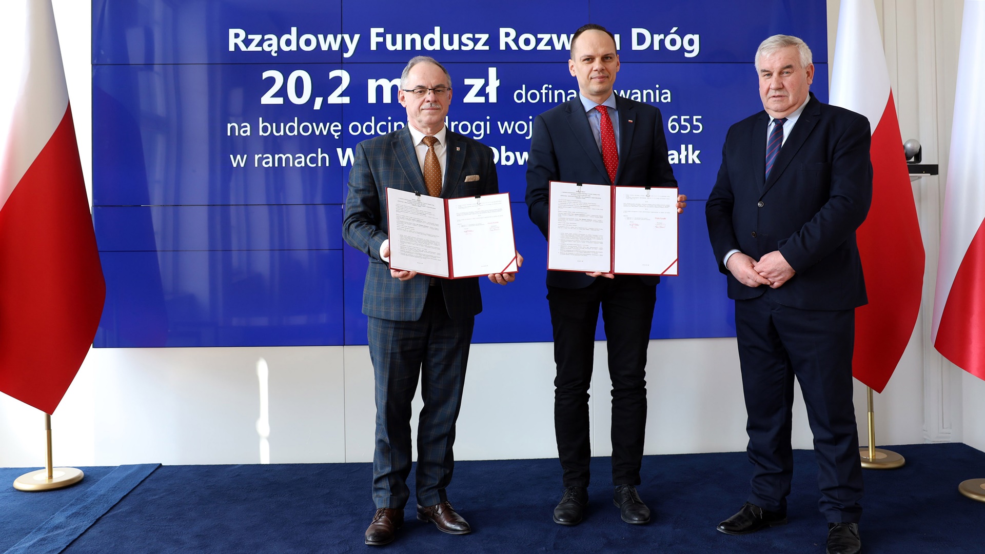 Ponad 40 mln zł ma kosztować dokończenie wschodniej obwodnicy Suwałk