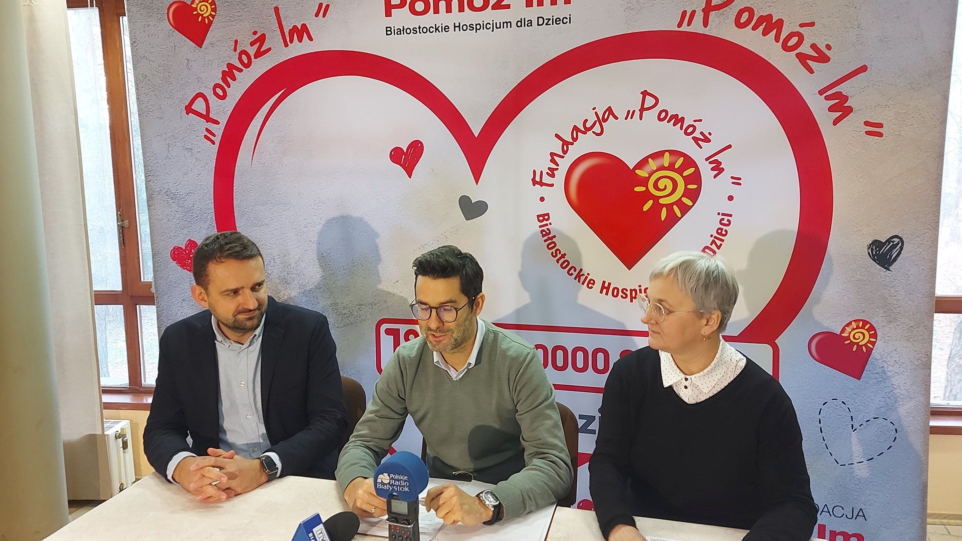 Fundacja "Pomóż Im" działa już od 15 lat