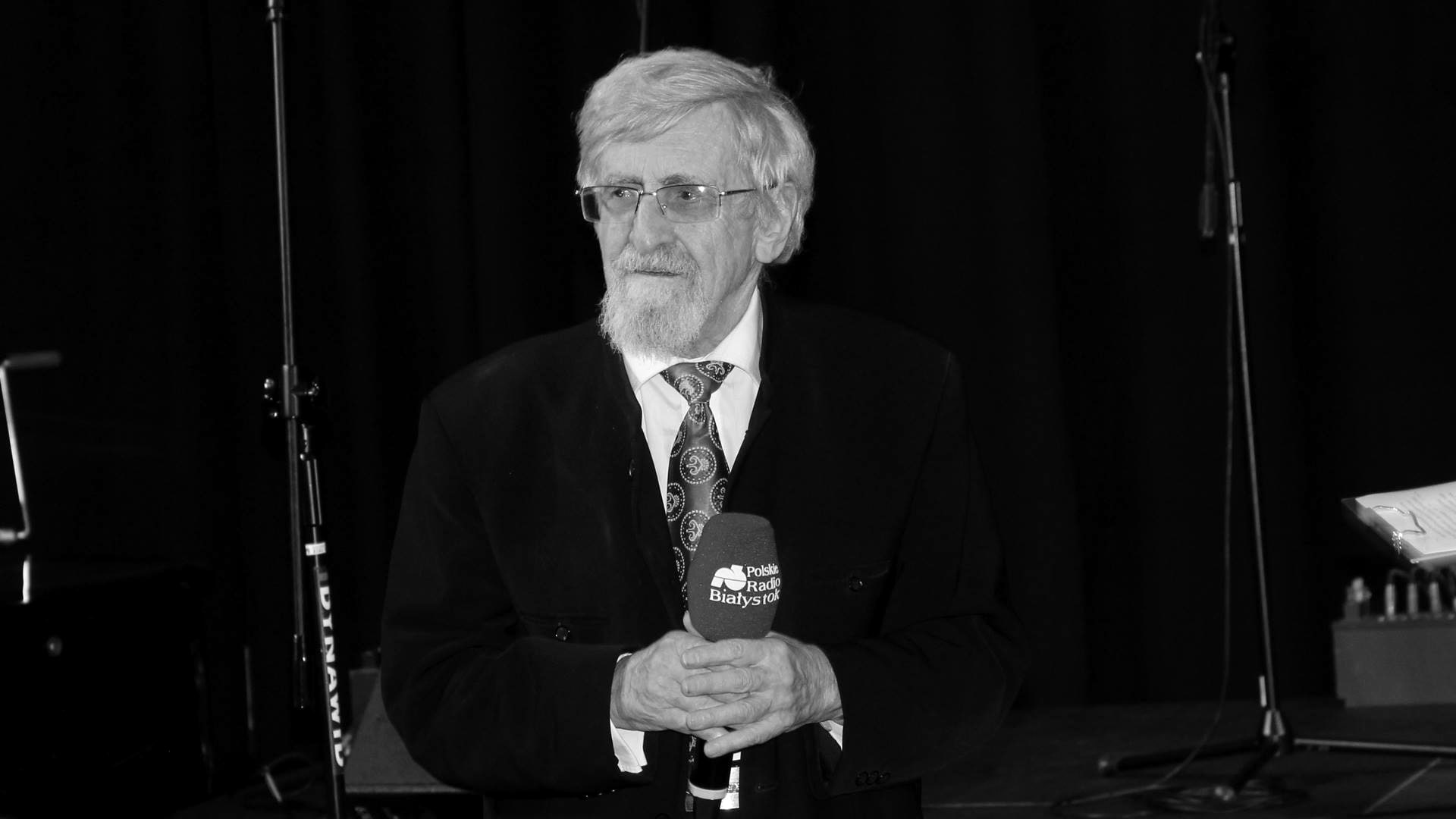 Nie żyje Jerzy Tomzik - znany muzyk i pedagog