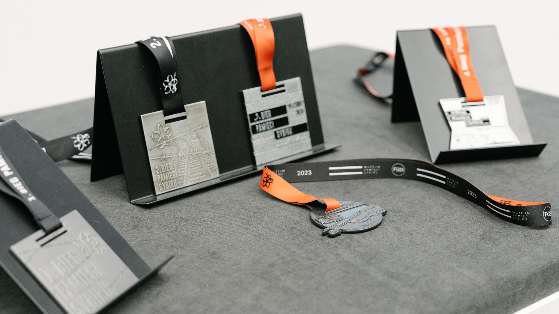 Trwają zapisy na Bieg Pamięci Sybiru - odbędzie się zarówno w Białymstoku, jak i we Wrocławiu