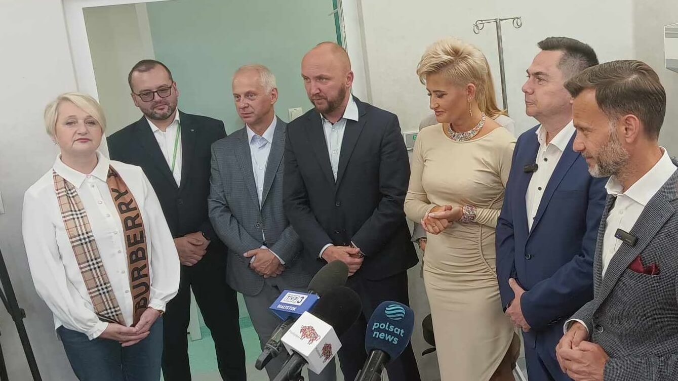 Specjaliści z UDSK w Białymstoku zachęcają do badań dotyczących wczesnego wykrywania cukrzycy