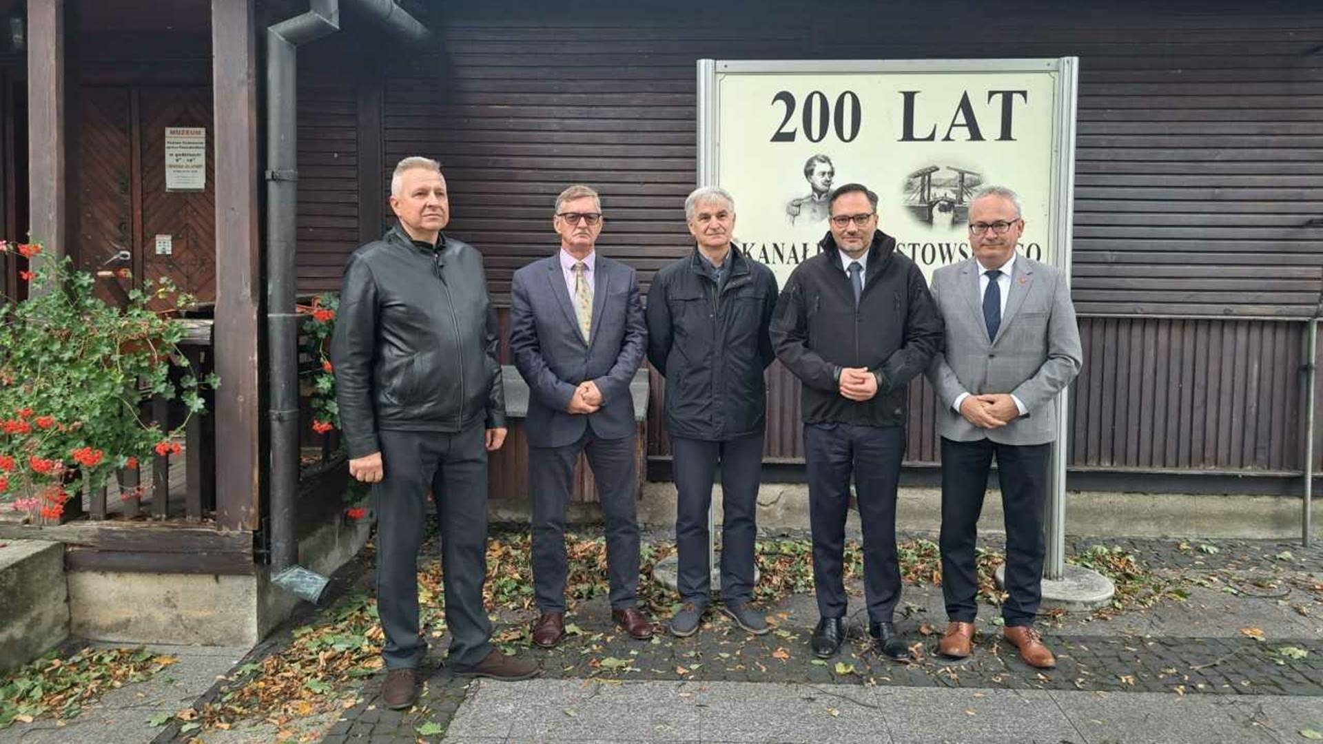 Za 10 milionów złotych powstanie Muzeum Kanału Augustowskiego