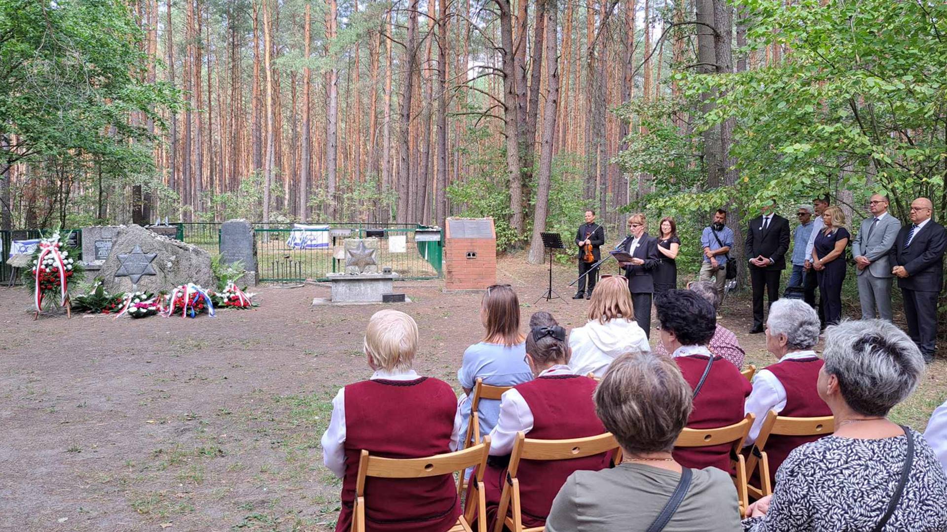 Mijają 83 lata od zagłady tykocińskich Żydów