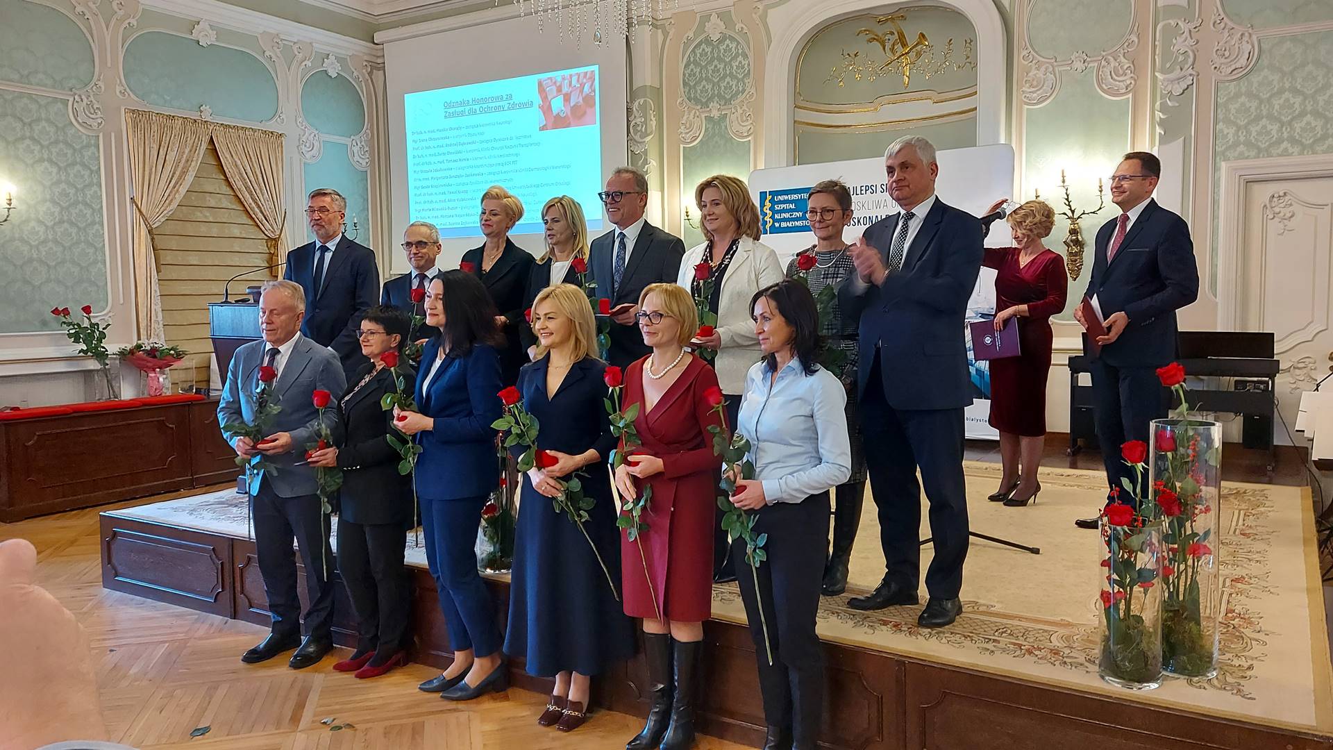 Uniwersytecki Szpital Kliniczny w Białymstoku obchodzi 60-lecie swojej działalności