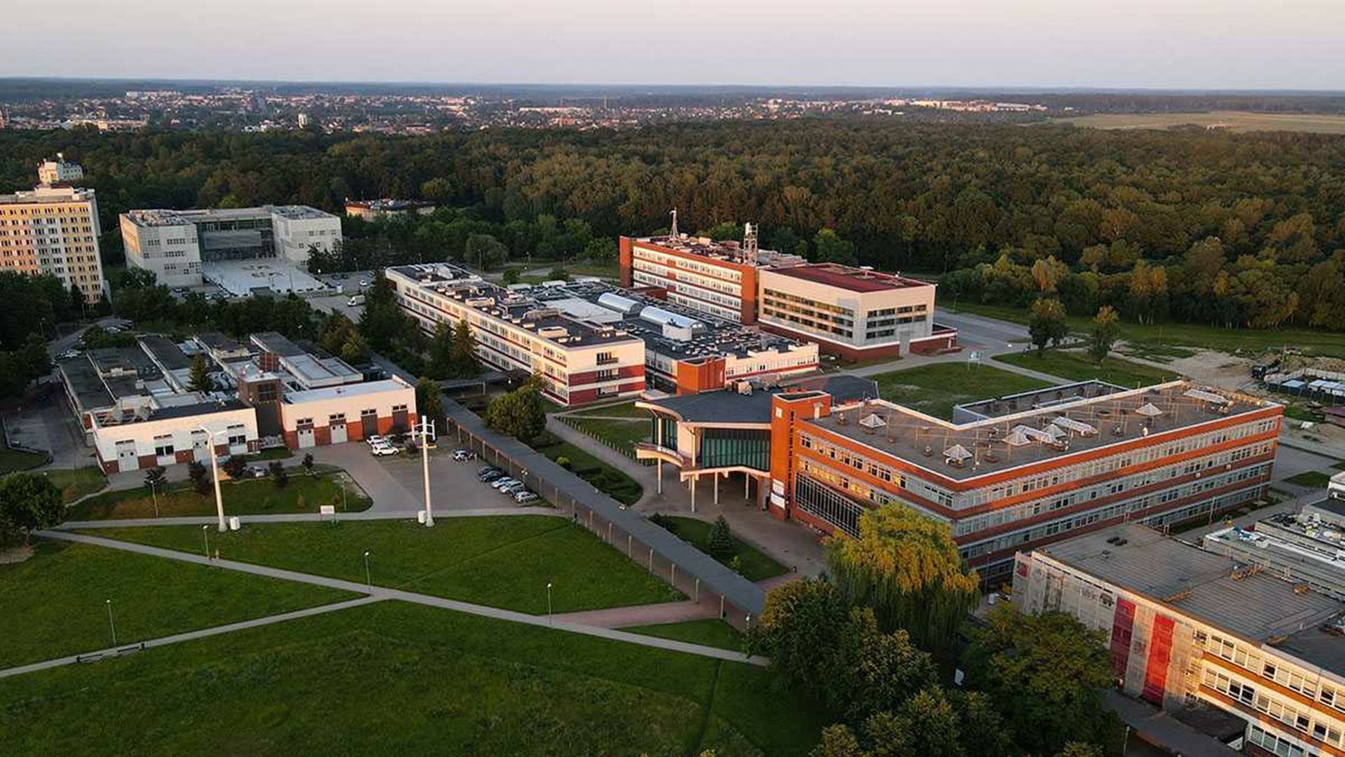 Politechnika Białostocka nie będzie budować własnej hali widowiskowo-sportowej