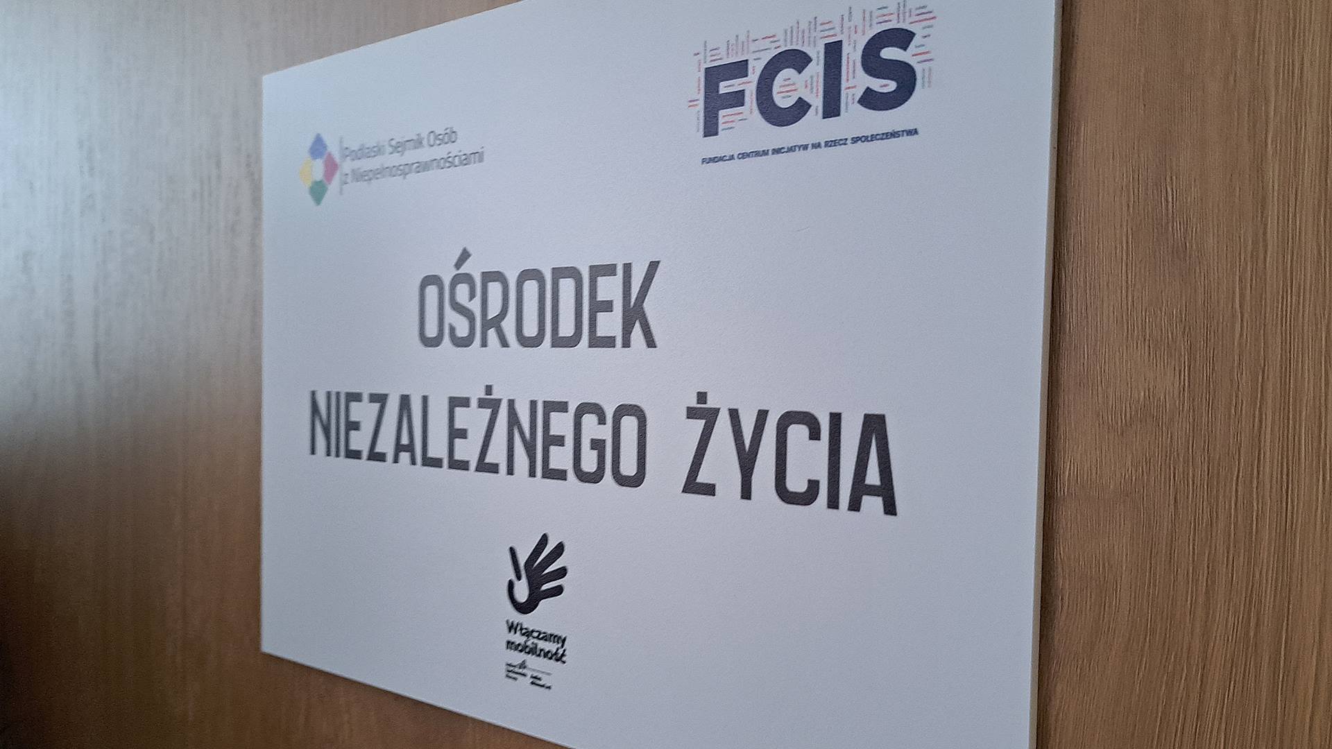 W Białymstoku uruchomiono Ośrodek Niezależnego Życia