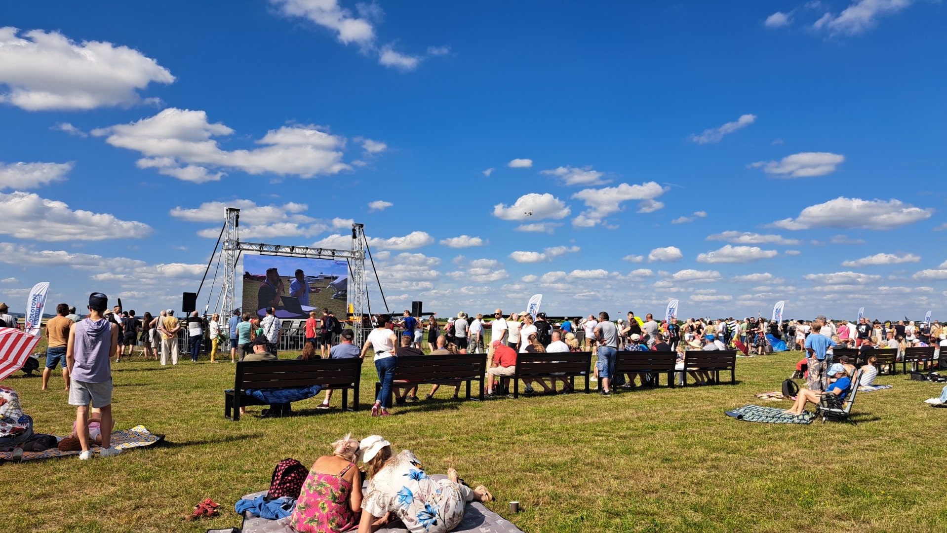 Odlotowe Suwałki Air Show będzie imprezą biletowaną, a nie jak do tej pory darmową
