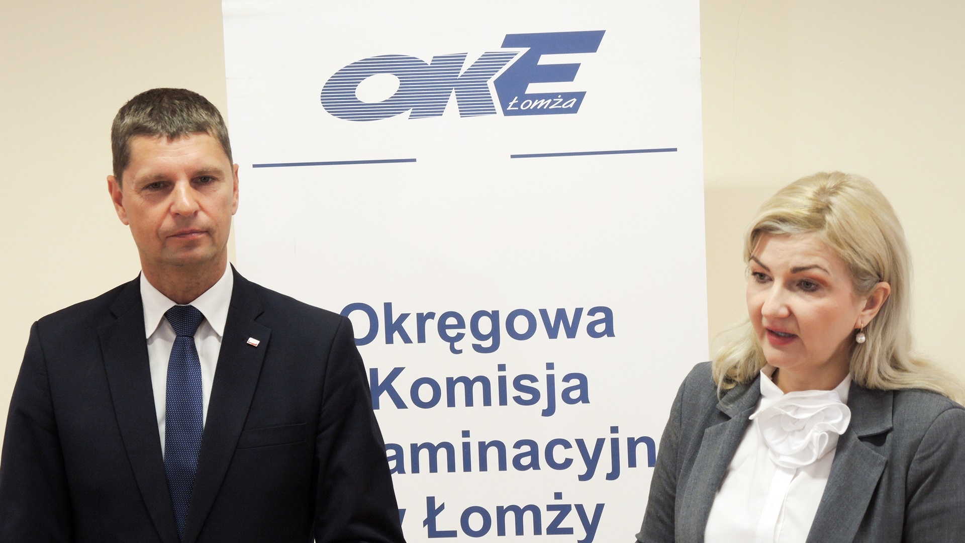 Uczniowie części podlaskich szkół rozpoczęli próbne matury w nieco zmienionej formule