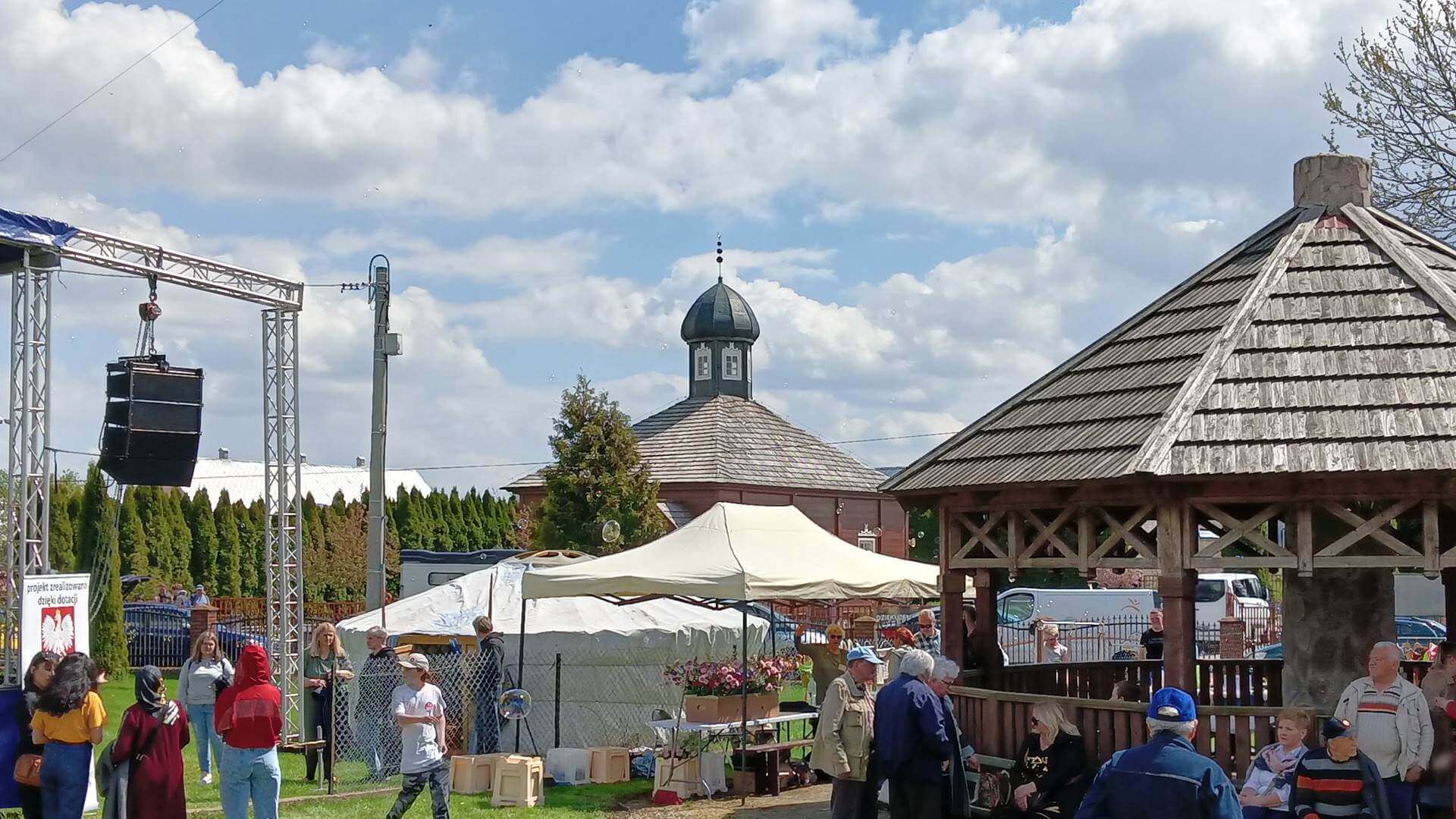 Wiosenne święto Navruz w Bohonikach - koncerty, tradycja i kuchnia Tatarów Polskich