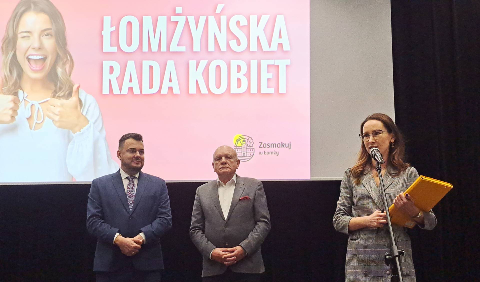 W Łomży utworzono Radę Kobiet [zdjęcia]