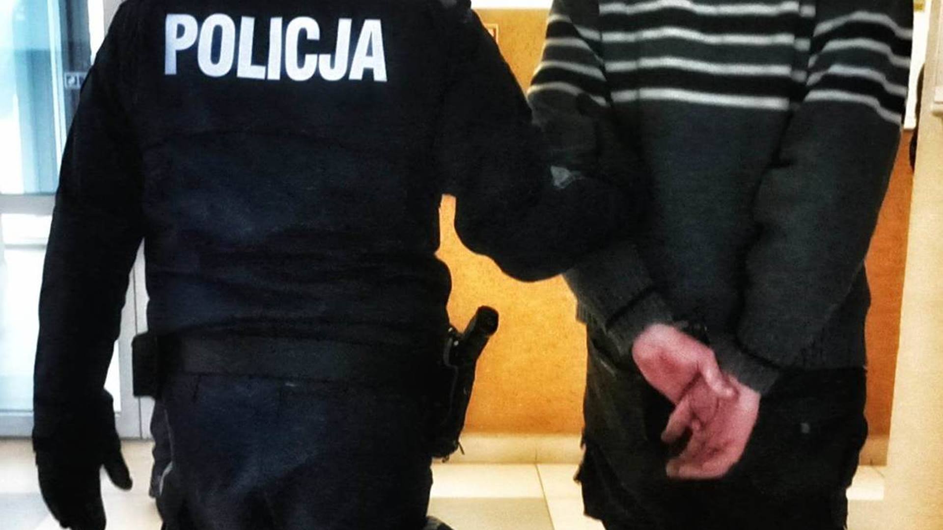 42-latek ze Szczuczyna okradł sklep - groził, że zabije sprzedawcę