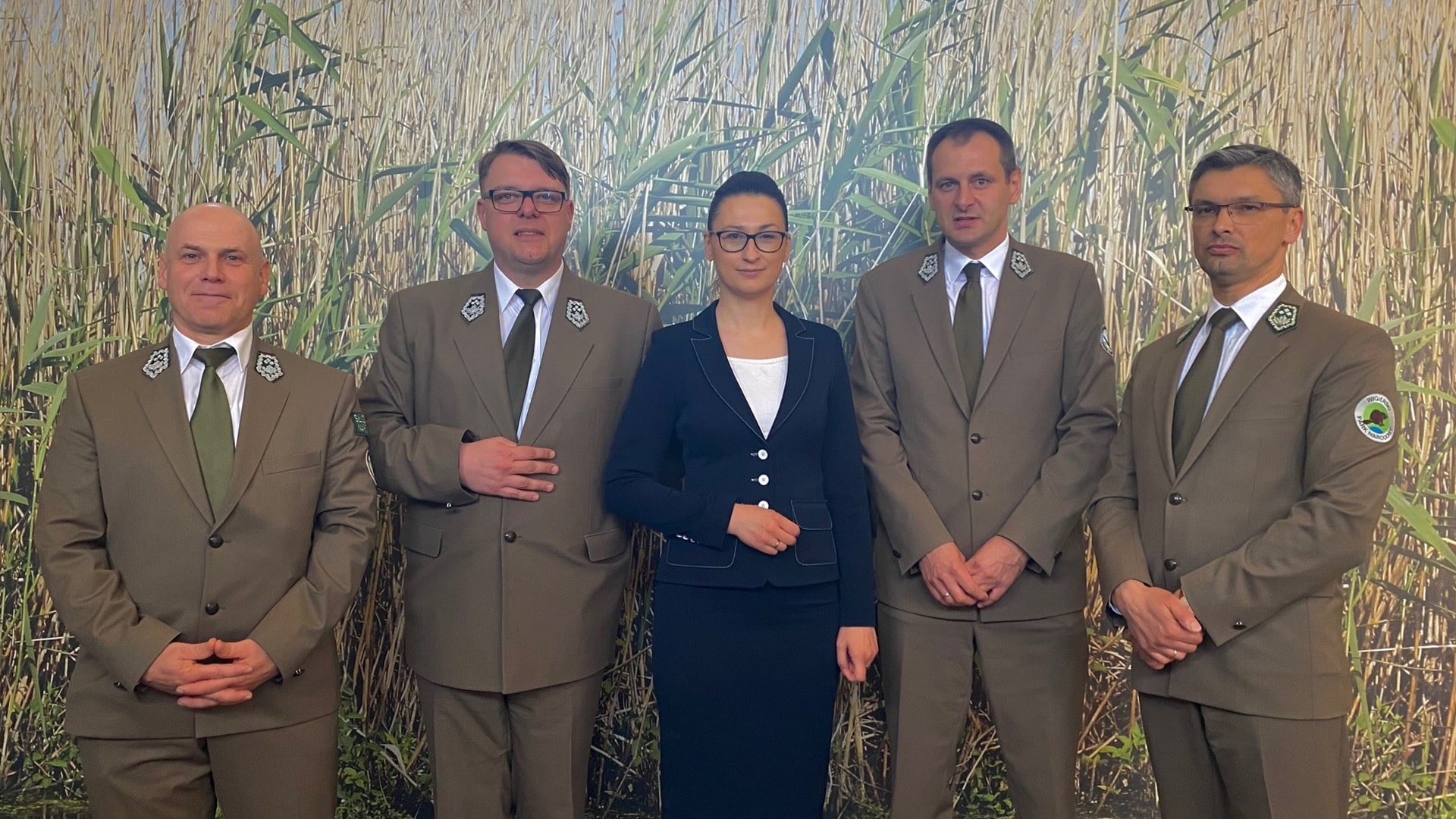 "Perły w koronie podlaskiej przyrody" - konferencja z okazji Europejskiego Dnia Parków Narodowych