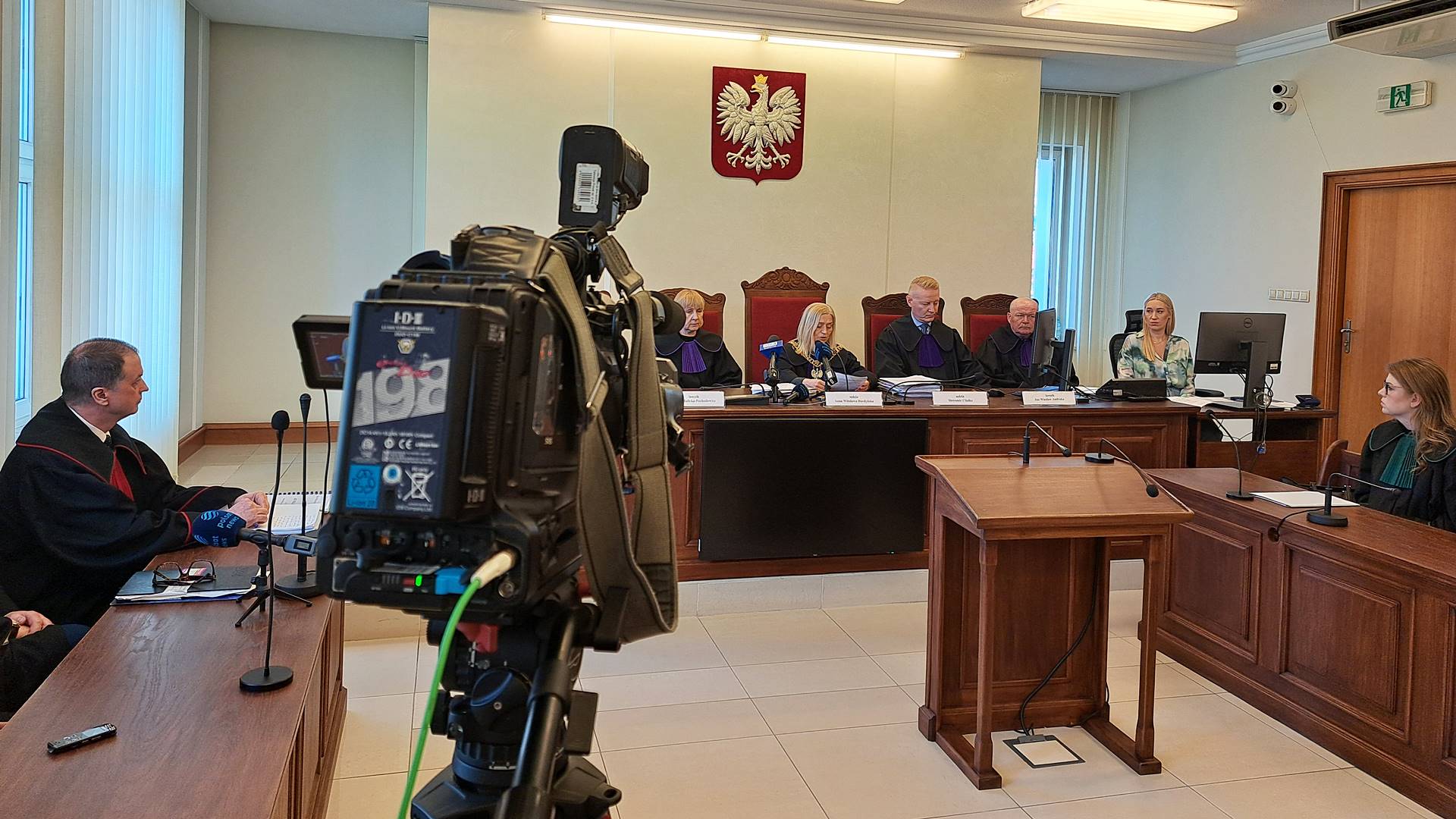 Wyrok 25 lat więzienia za zbrodnię dokonaną w 2000 r. w Surażu