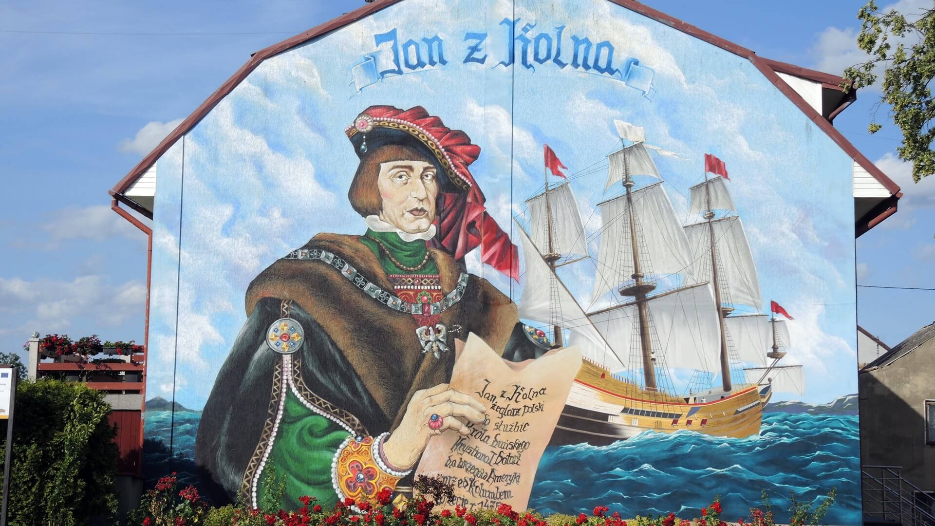 Mieszkańcy Kolna świętowali imieniny Jana z Kolna