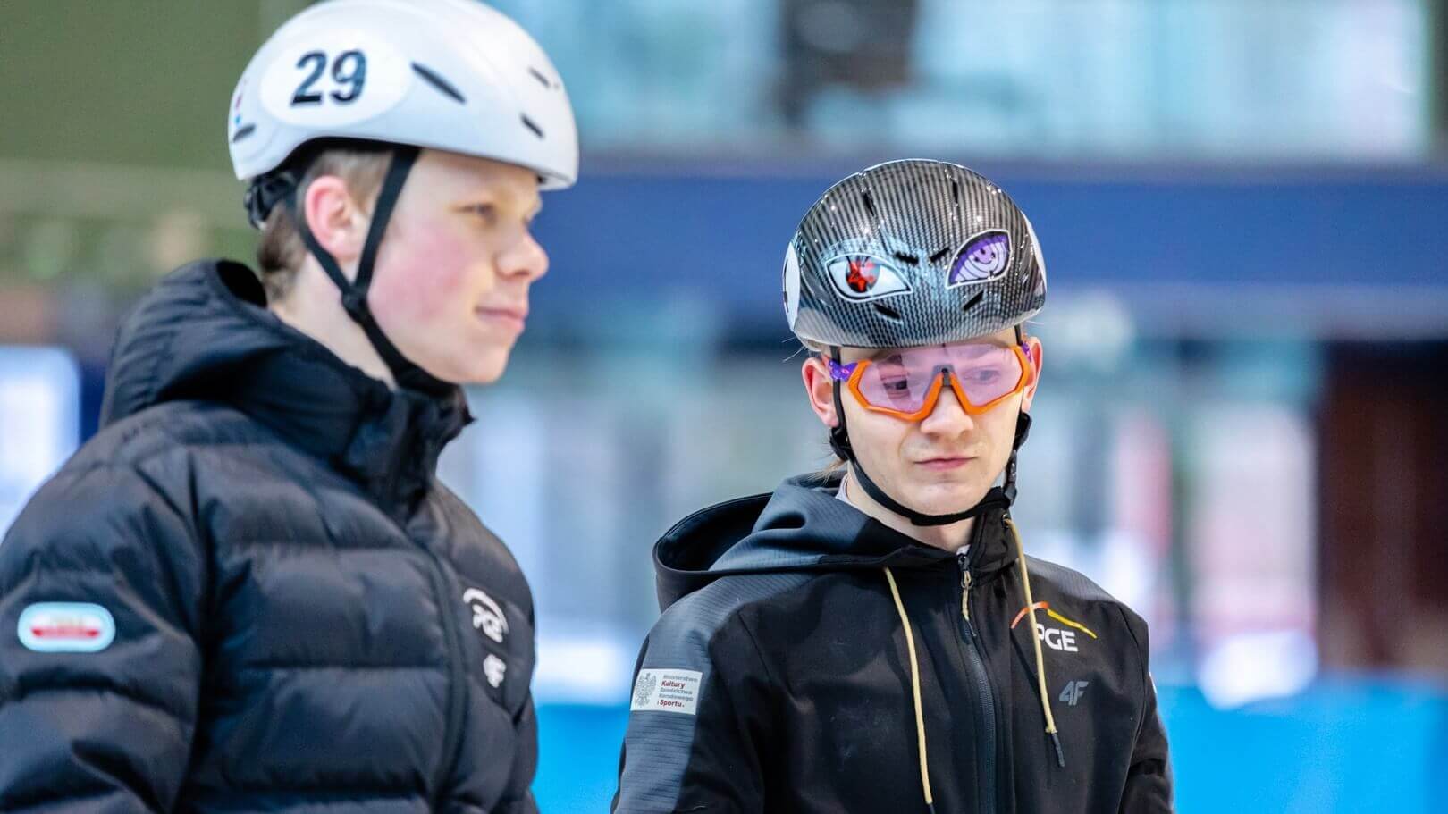 PŚ w short tracku: Polska wywalczyła brązowy medal w sztafecie mieszanej