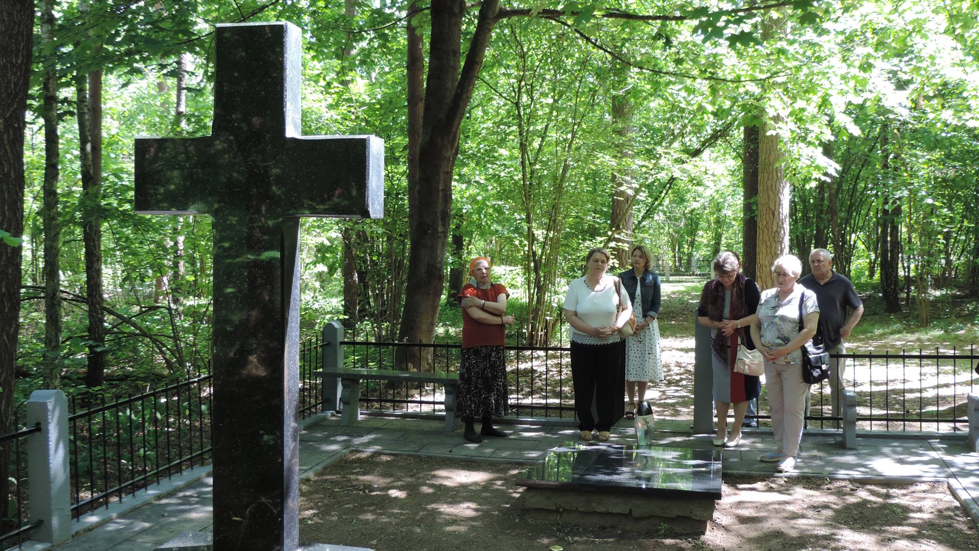 Kolejna rocznica zbrodni w Lesie Jeziorkowskim