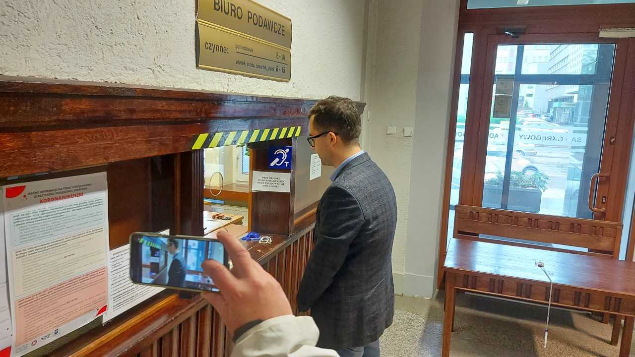 18 mln zł odszkodowania chce przedsiębiorca od Urzędu Miejskiego w Białystoku