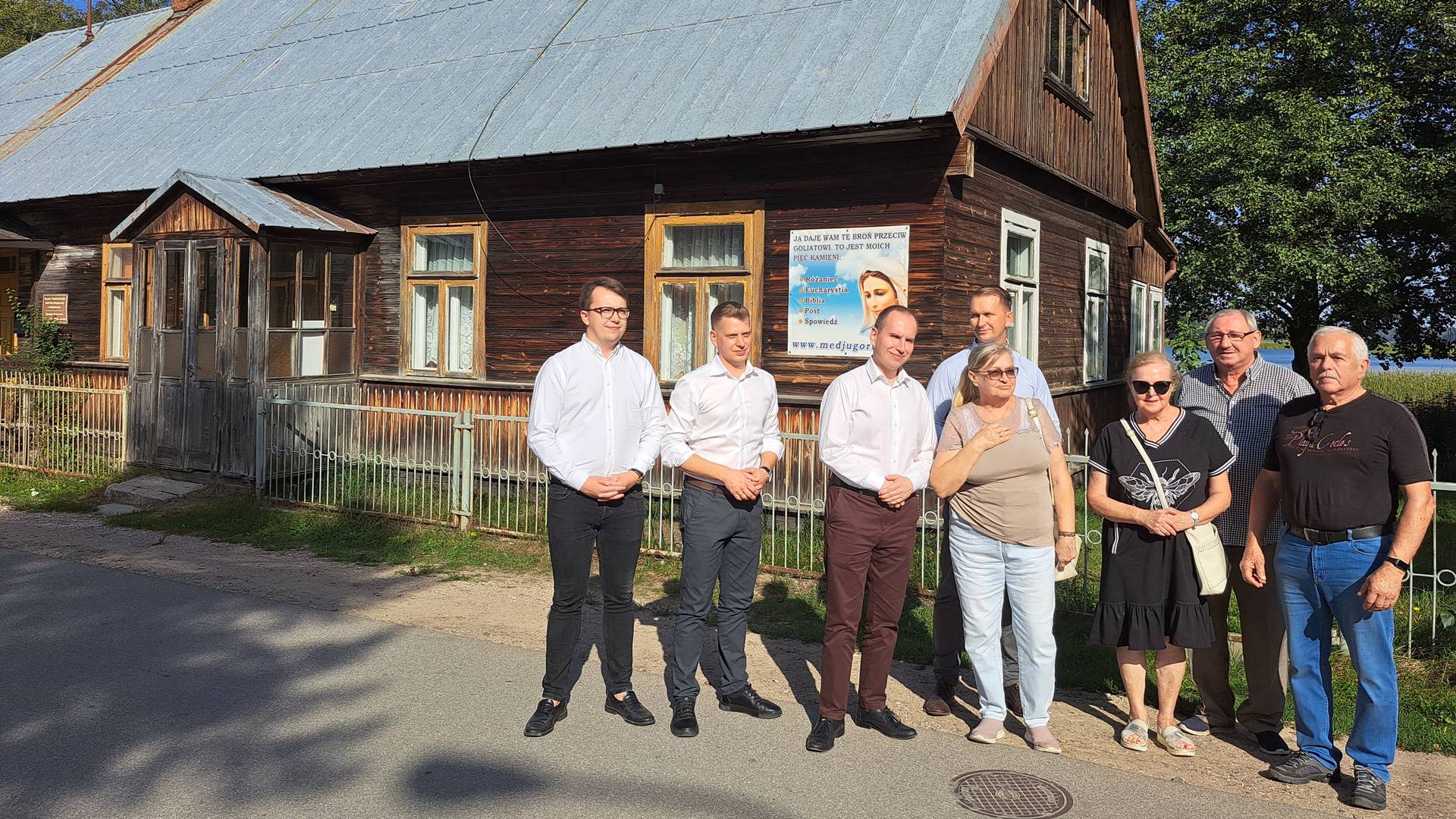 Studzieniczna pozyskała 1,5 mln zł na remont zabytkowego domu parafialnego