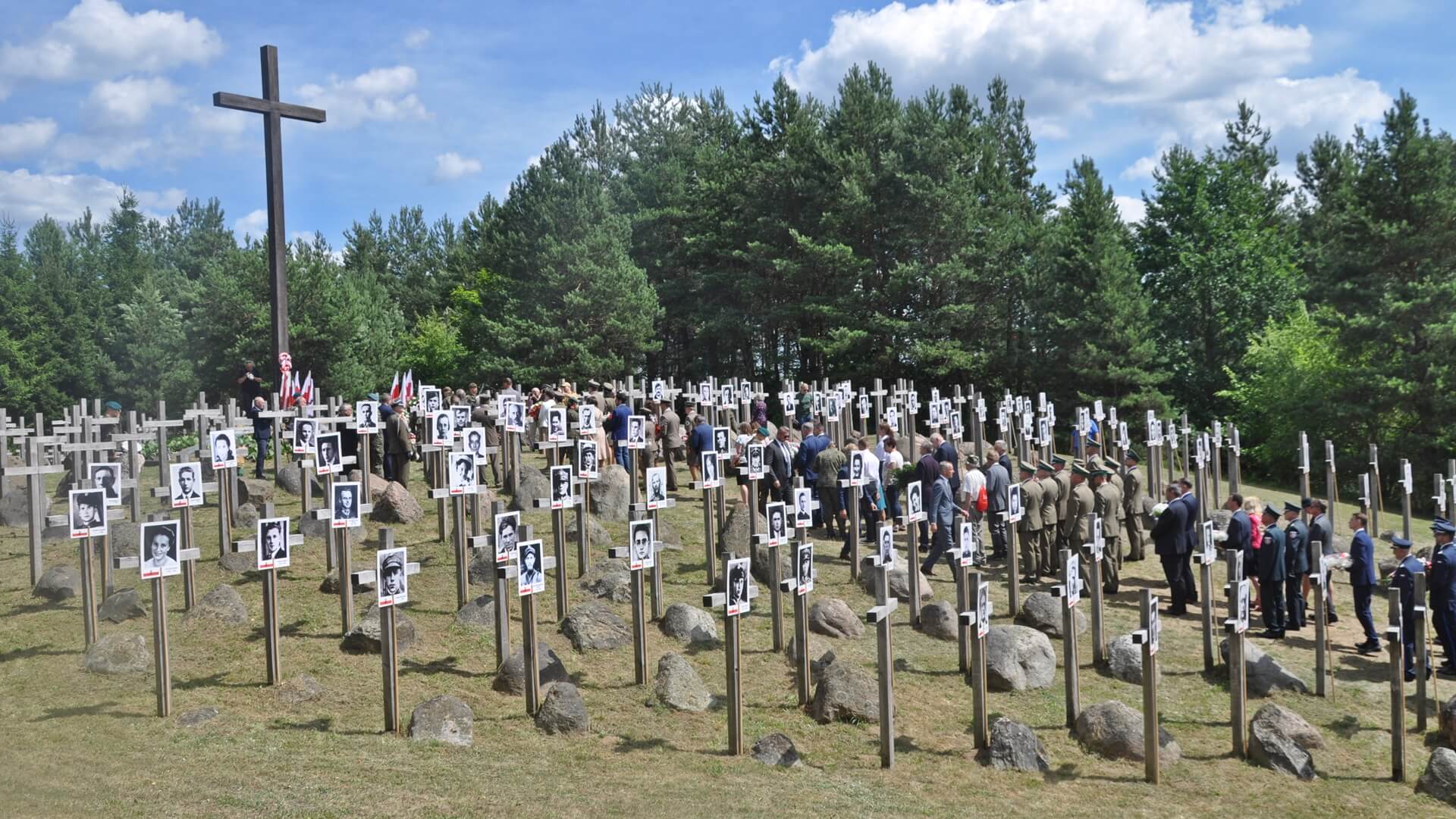 78. rocznica Obławy Augustowskiej [zdjęcia]