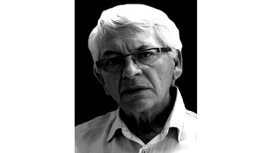 Syn i dawni studenci wspominają niedawno zmarłego Mistrza Marionetki Lesława Pieckę