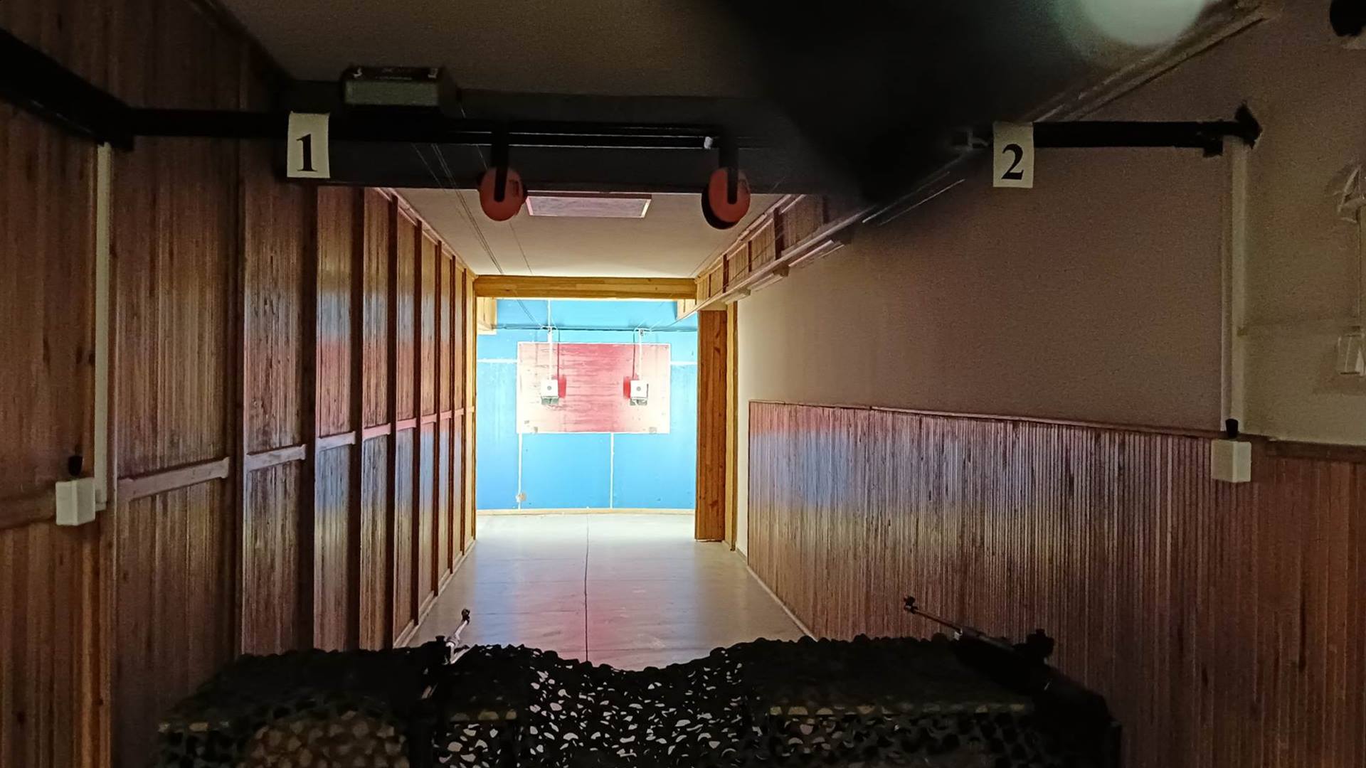 W liceum w Sokółce oficjalnie oddano do użytku wirtualną strzelnicę