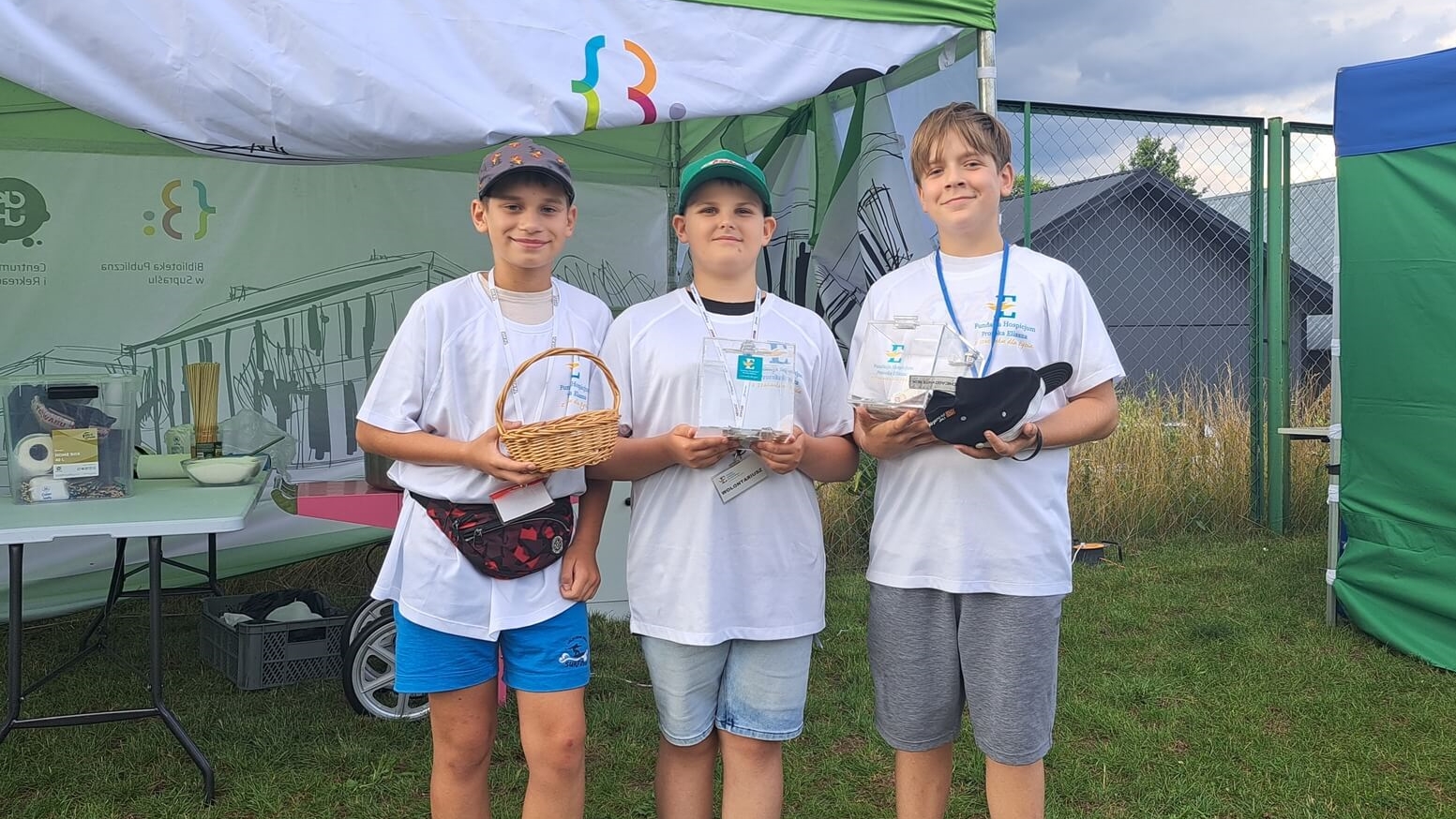 Festyn charytatywny na rzecz Hospicjum Proroka Eliasza w Karakulach