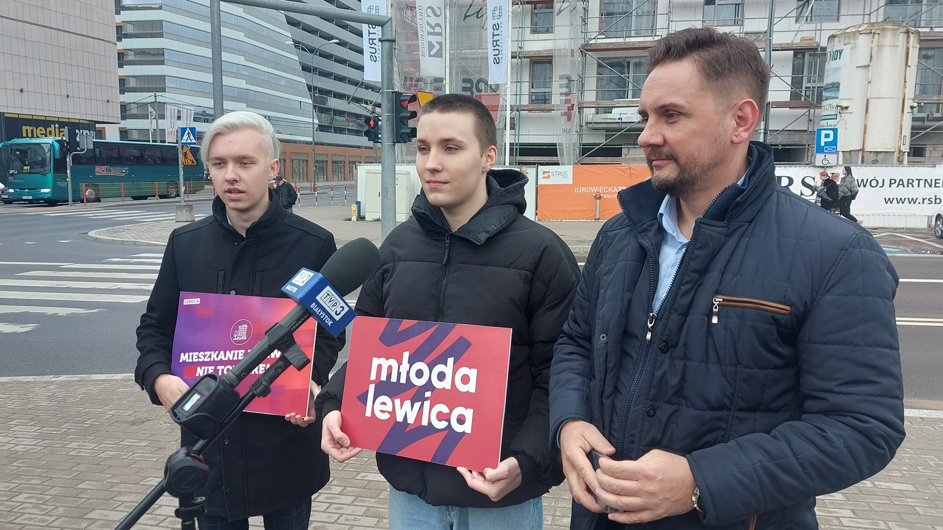 Lewica chce wybudować 300 tys. mieszkań do taniego najmu