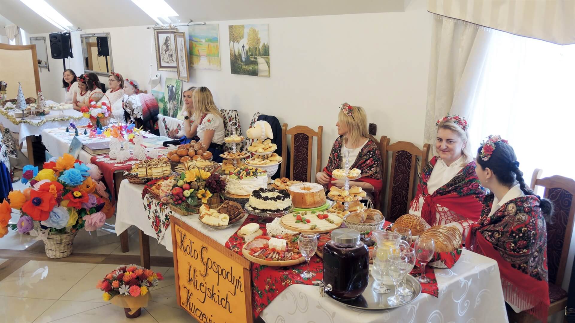 Koła gospodyń wiejskich mogą już składać wnioski o dofinansowanie z ARiMR