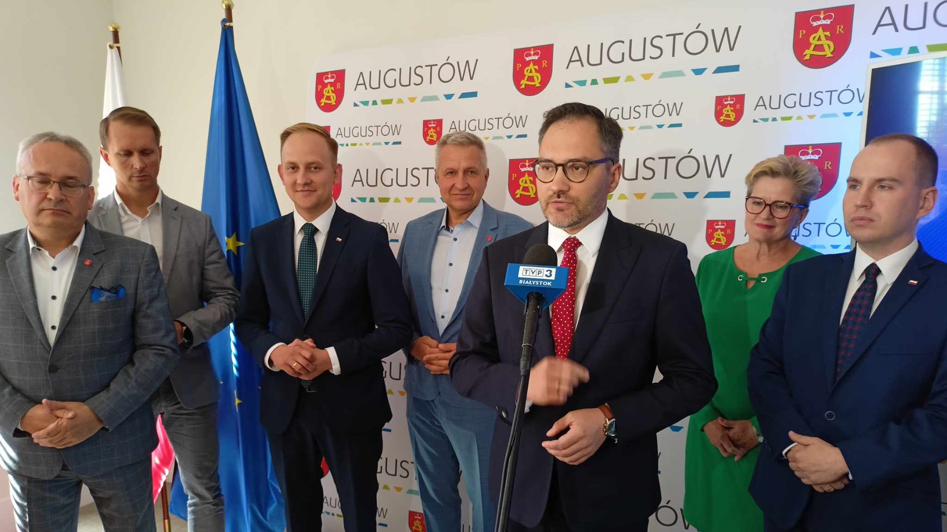Augustów - dofinansowanie z programu Polski Ład prawie w całości pokryje koszt remontu wyciągu nart wodnych