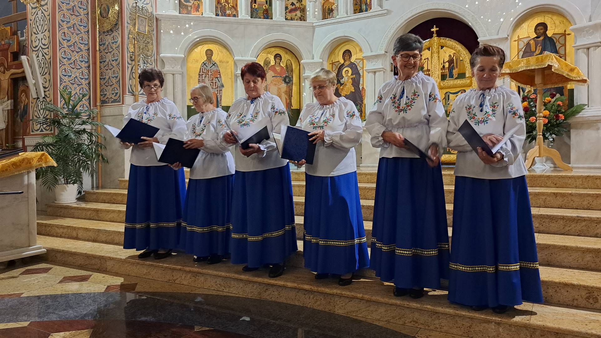 Rozpoczyna się Międzynarodowy Przegląd Pieśni Religijnej i Paraliturgicznej w Siemiatyczach