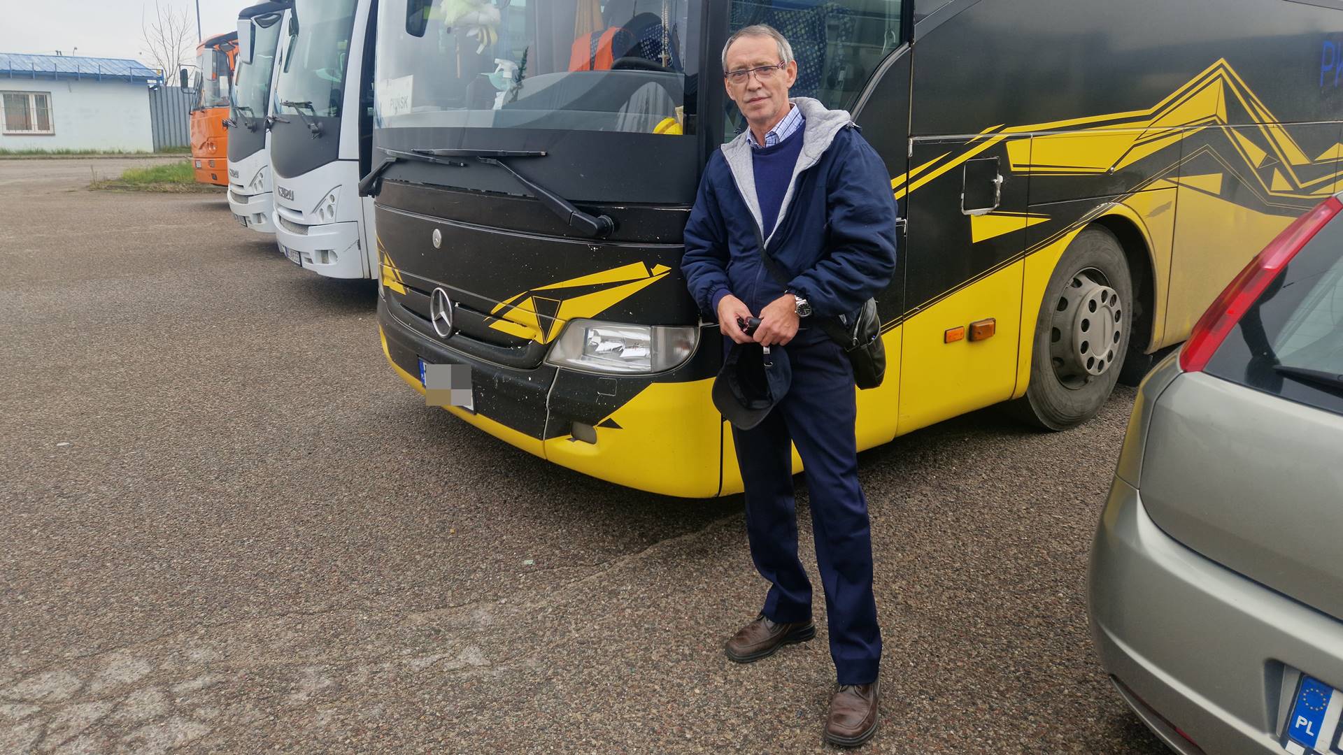 Kierowca autobusu PKS Nova uratował chłopca dźgniętego nożem