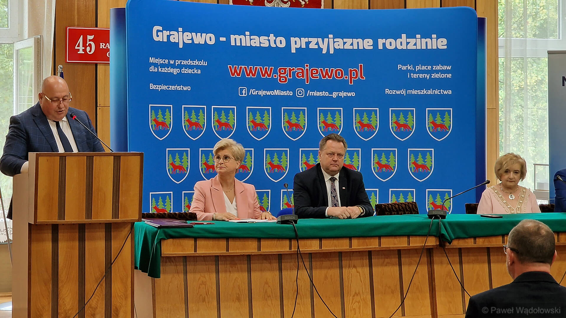 W Grajewie zmodernizowanych będzie kilkadziesiąt ulic