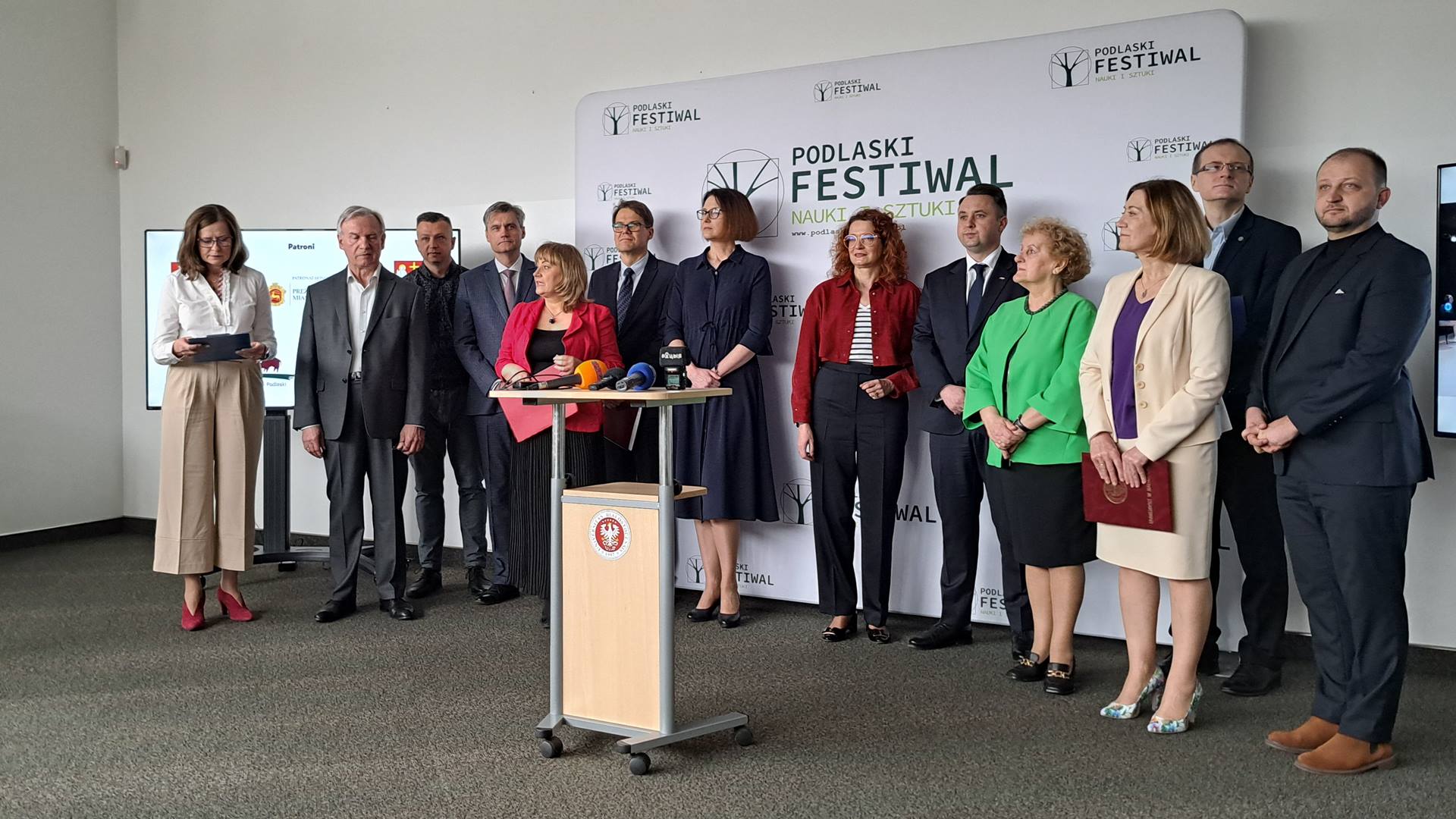 Zbliża się XX Podlaski Festiwal Nauki i Sztuki - imprezę współorganizuje 13 uczelni wyższych