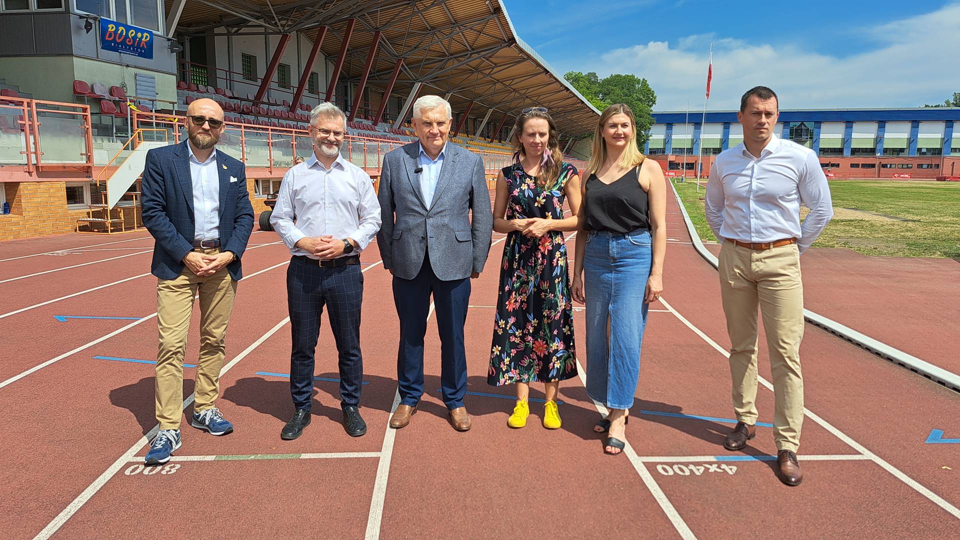 10. edycja charytatywnego biegu Plum Ekiden - weźmie w nim udział ponad 2 tys. osób