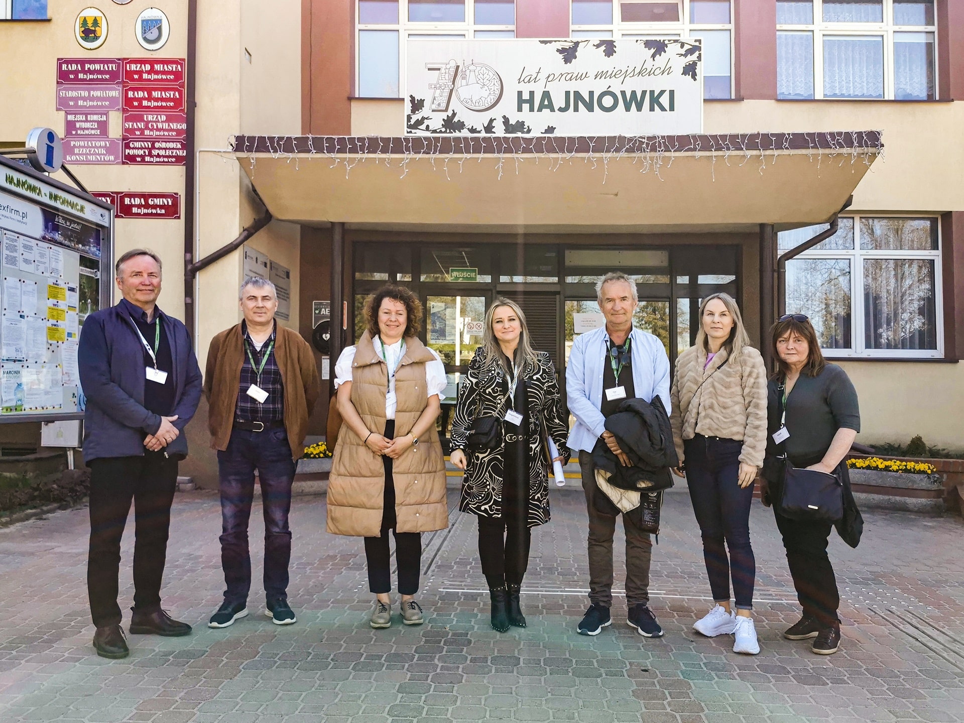 Hajnówka rozwija centrum miasta i tworzy Akademię Przyrody - pomóc mogą doświadczenia z Norwegii